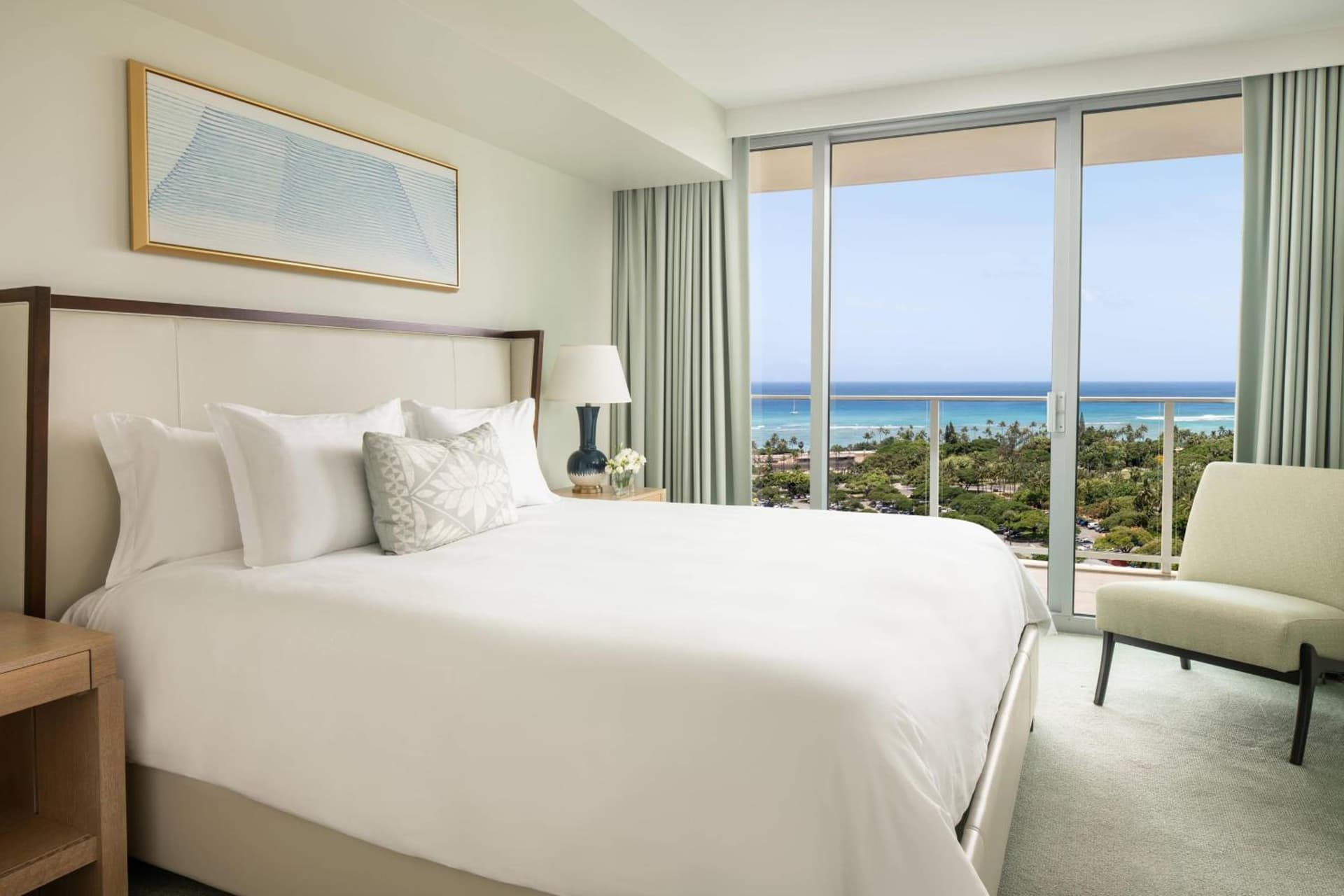 The Ritz-Carlton Residences, Waikiki Beach Hotel gallery photo in Honolulu, HI — image 86