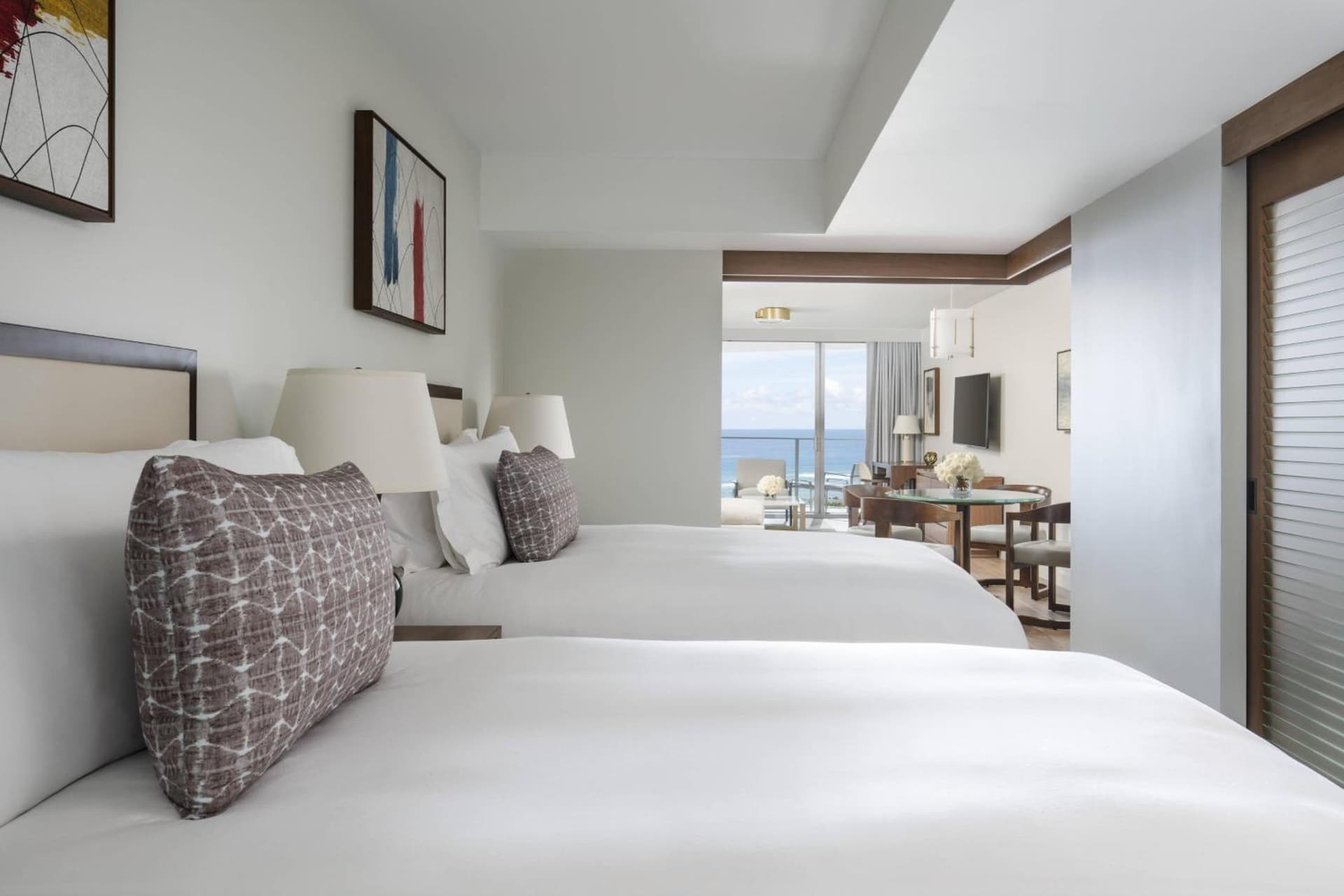 The Ritz-Carlton Residences, Waikiki Beach Hotel gallery photo in Honolulu, HI — image 7
