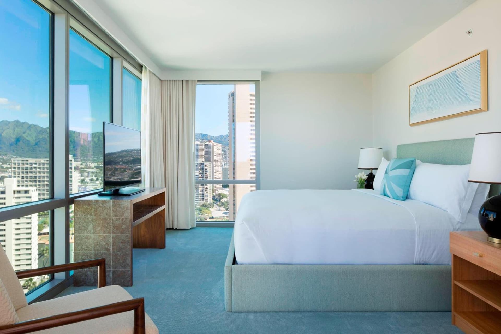 The Ritz-Carlton Residences, Waikiki Beach Hotel gallery photo in Honolulu, HI — image 55
