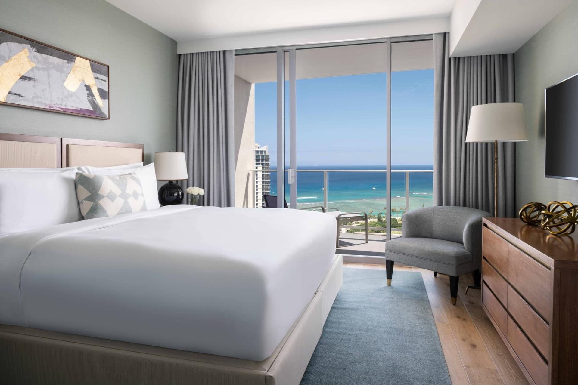 The Ritz-Carlton Residences, Waikiki Beach Hotel gallery photo in Honolulu, HI — image 108
