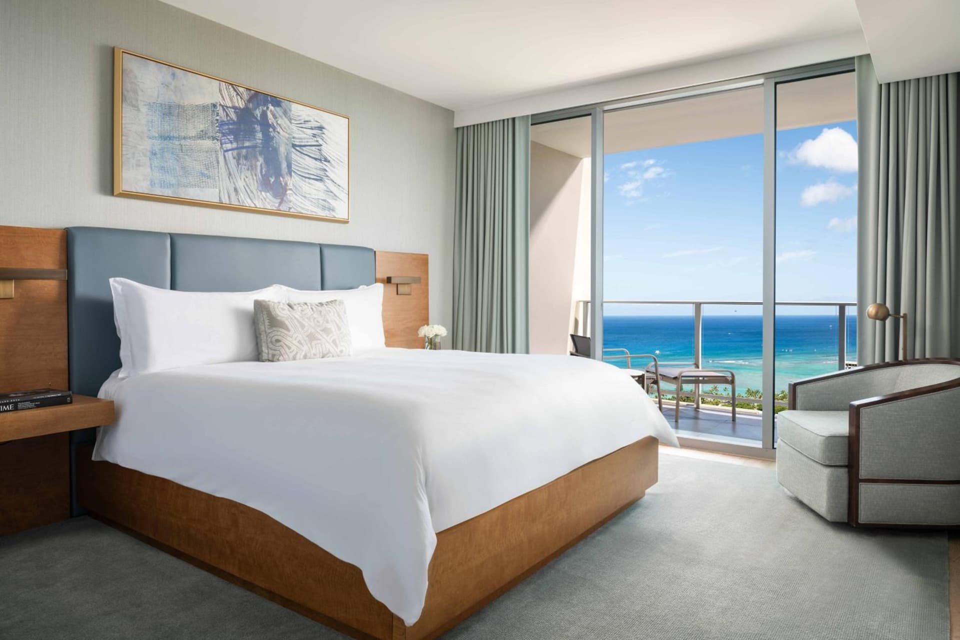 The Ritz-Carlton Residences, Waikiki Beach Hotel gallery photo in Honolulu, HI — image 73