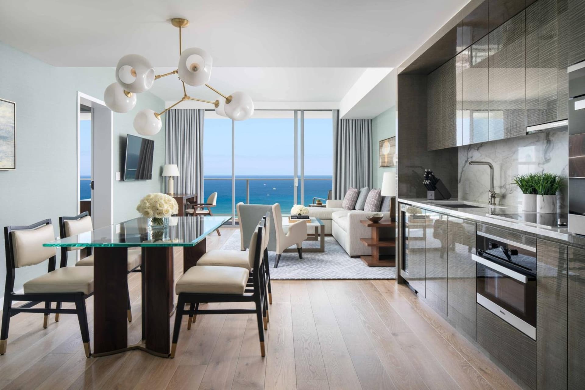 The Ritz-Carlton Residences, Waikiki Beach Hotel gallery photo in Honolulu, HI — image 24