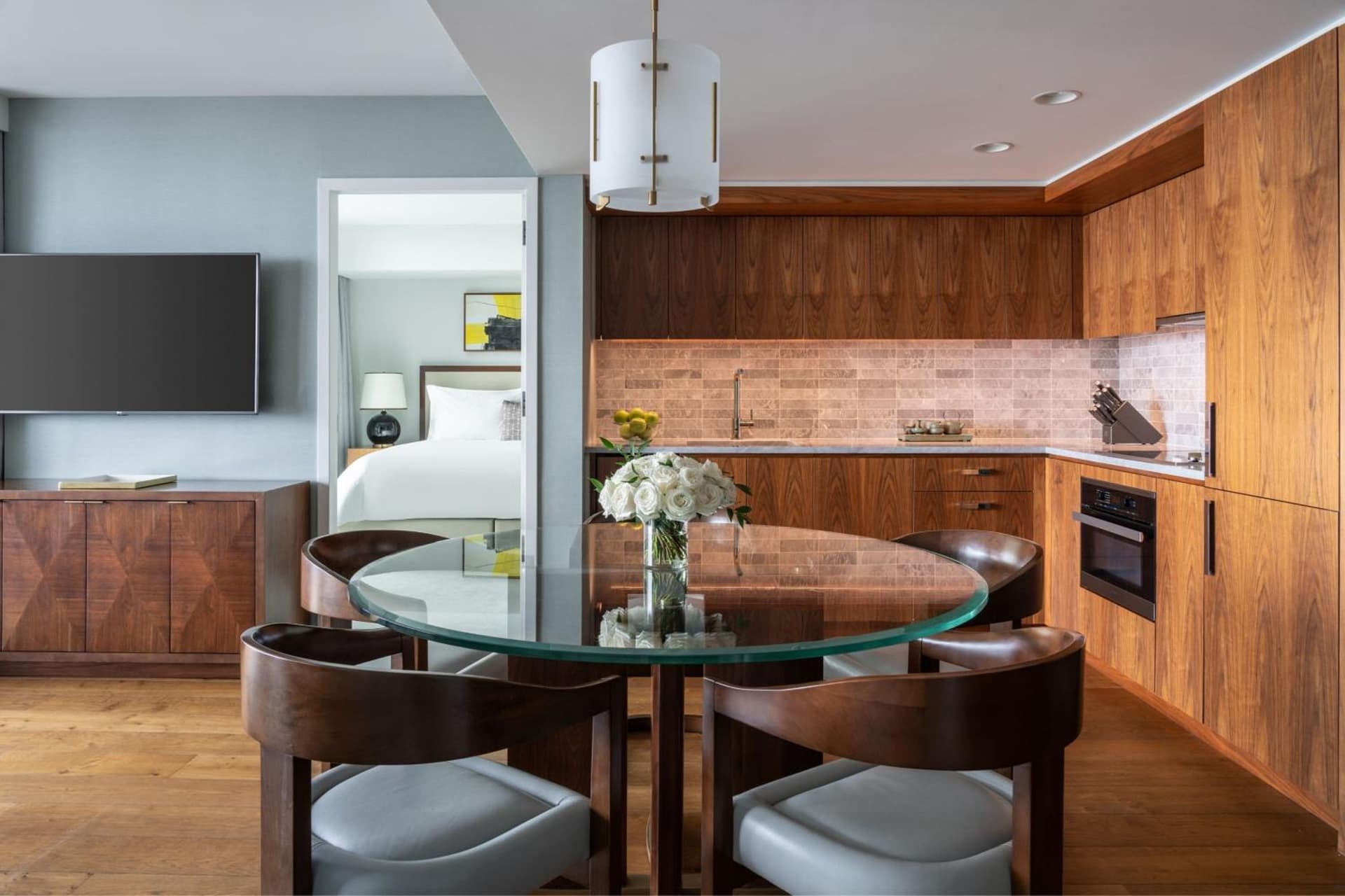 The Ritz-Carlton Residences, Waikiki Beach Hotel gallery photo in Honolulu, HI — image 11