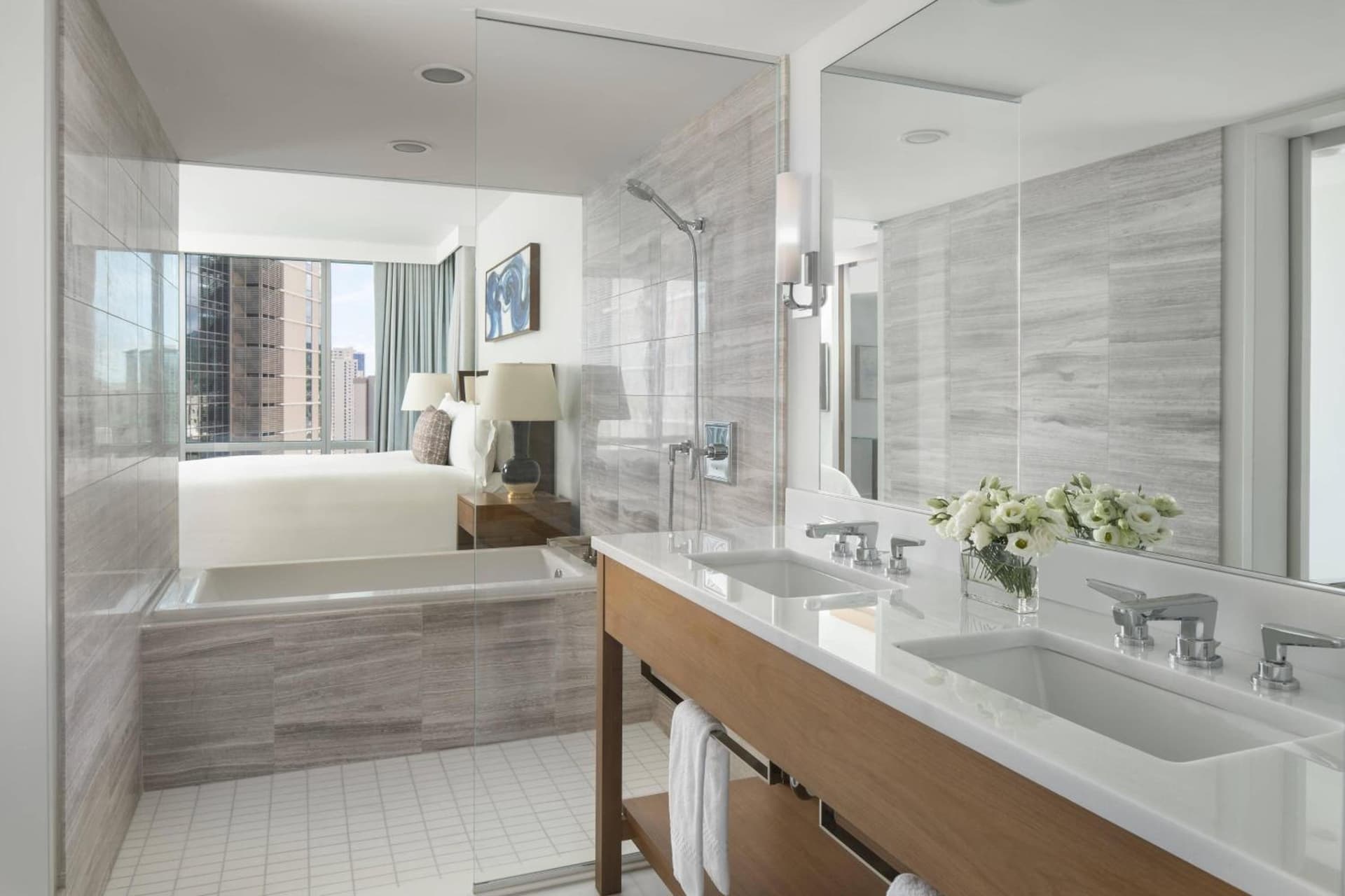 The Ritz-Carlton Residences, Waikiki Beach Hotel gallery photo in Honolulu, HI — image 12