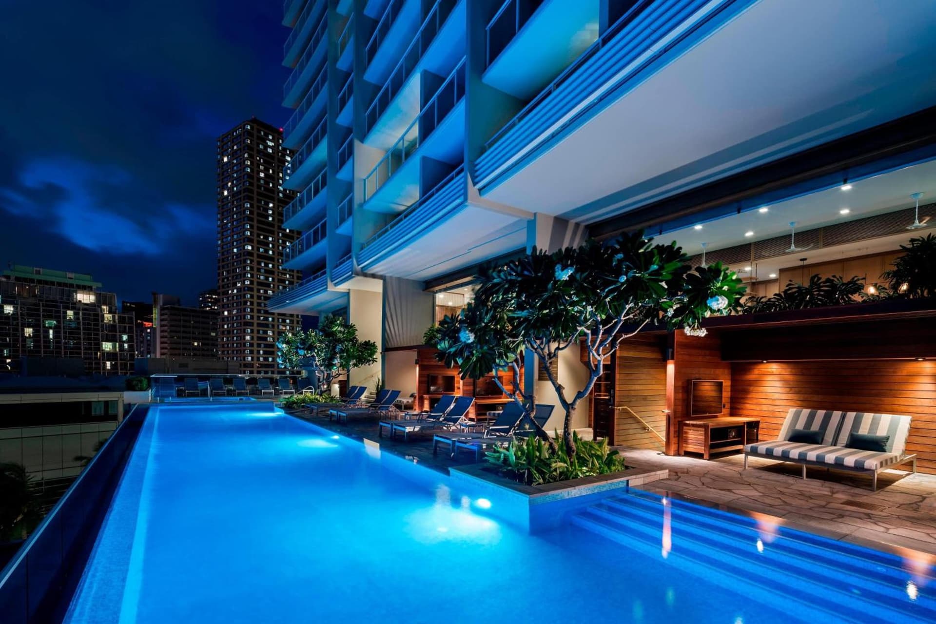 The Ritz-Carlton Residences, Waikiki Beach Hotel gallery photo in Honolulu, HI — image 30