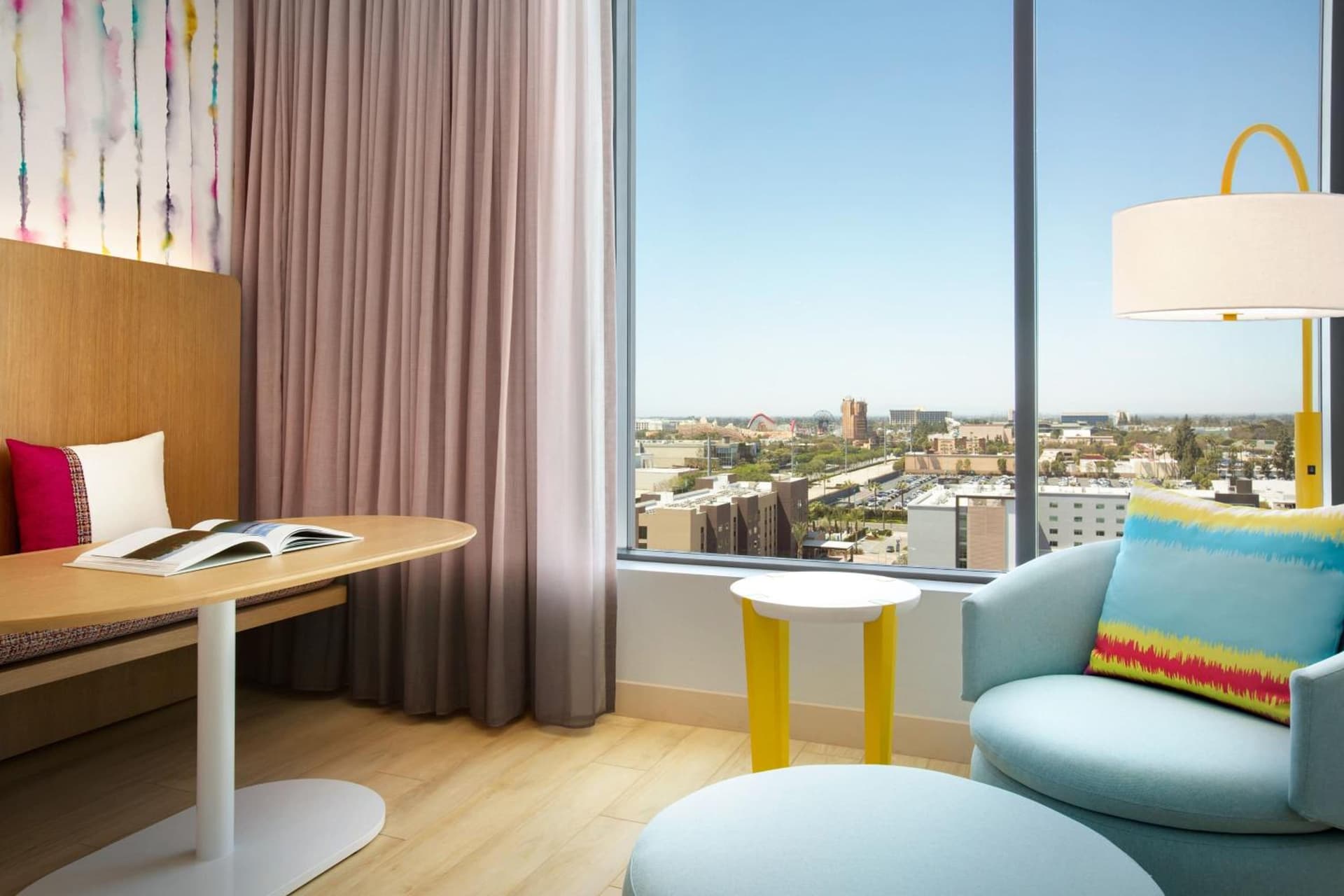 The Viv Hotel, Anaheim, a Tribute Portfolio Hotel interior in Anaheim, CA — gallery photo 2