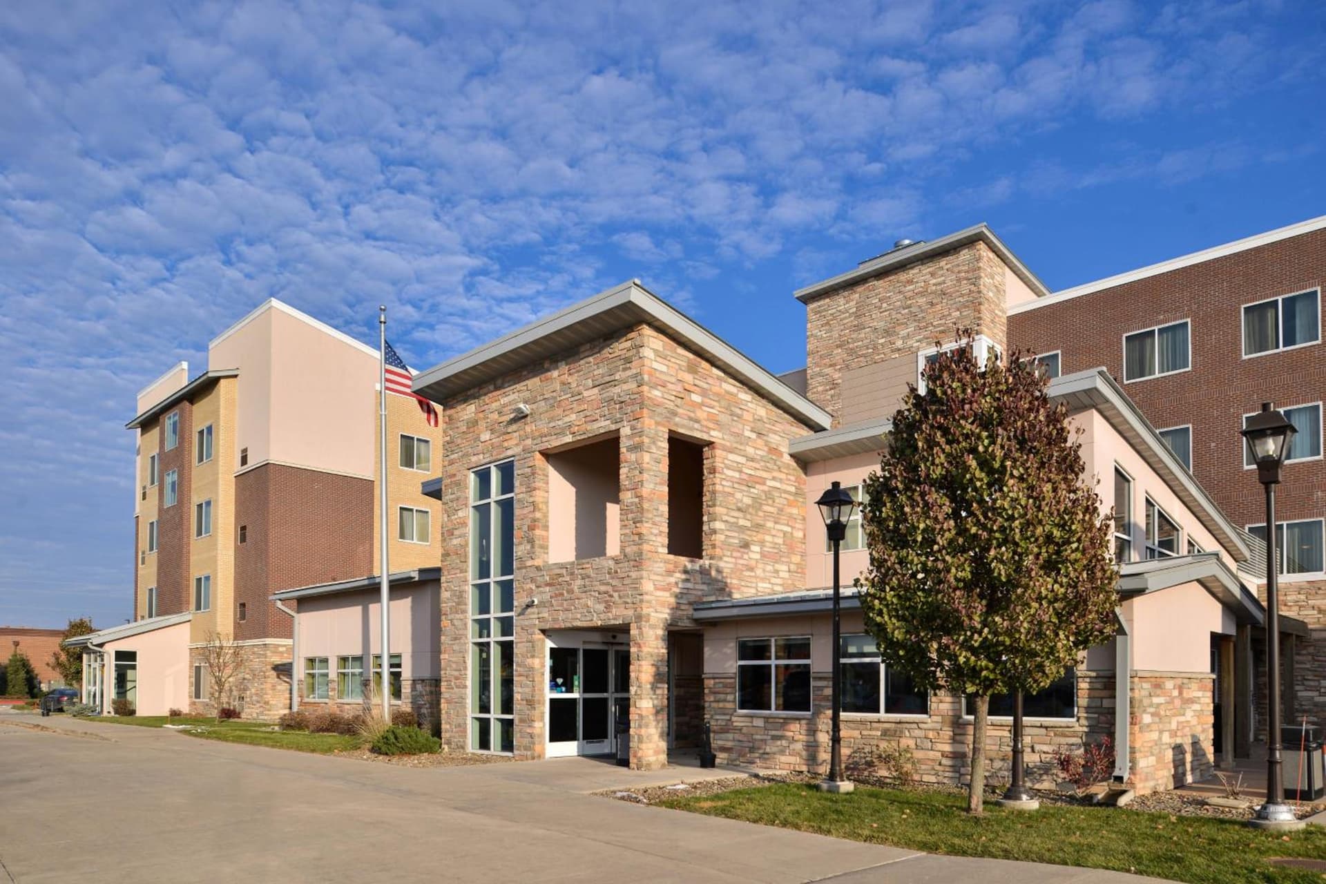 Residence Inn by Marriott Coralville featured exterior or lobby in Coralville, IA — similar hotel