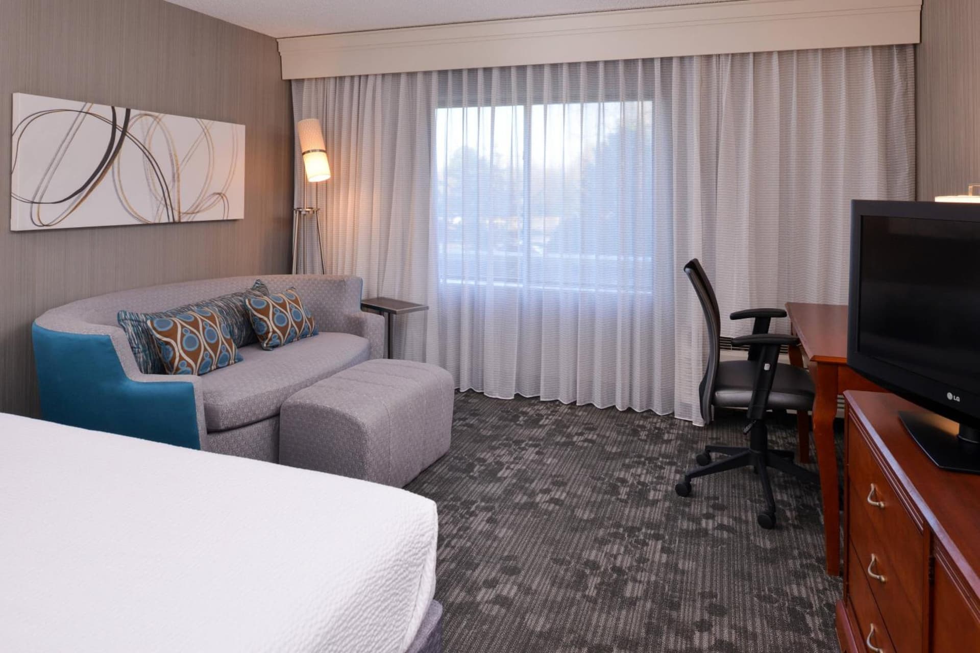Courtyard by Marriott Charlotte Gastonia gallery photo in Gastonia, NC — image 18