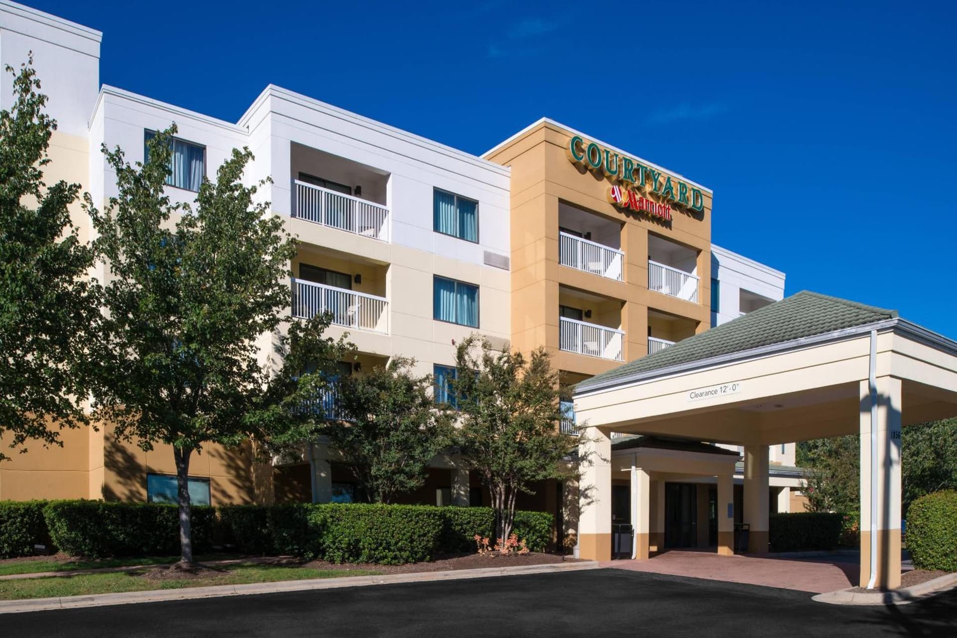 Courtyard by Marriott Charlotte Gastonia — hotel in Gastonia, North Carolina