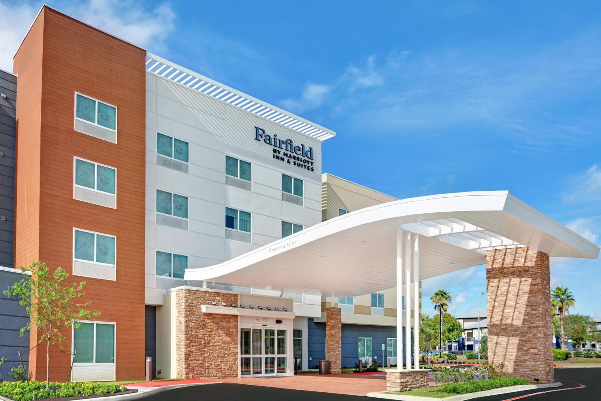 Fairfield Inn & Suites by Marriott Houston NASA/Webster — hotel in Webster, Texas