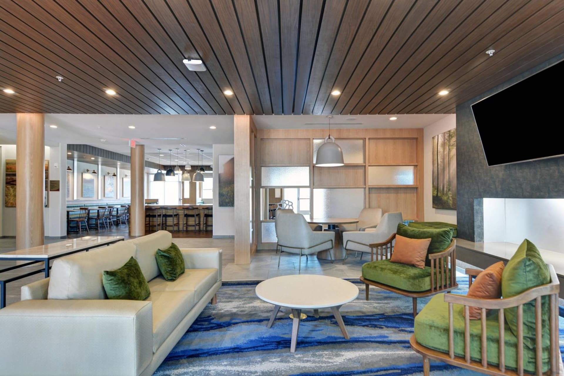 Fairfield Inn & Suites by Marriott Houston NASA/Webster gallery photo in Webster, TX — image 12