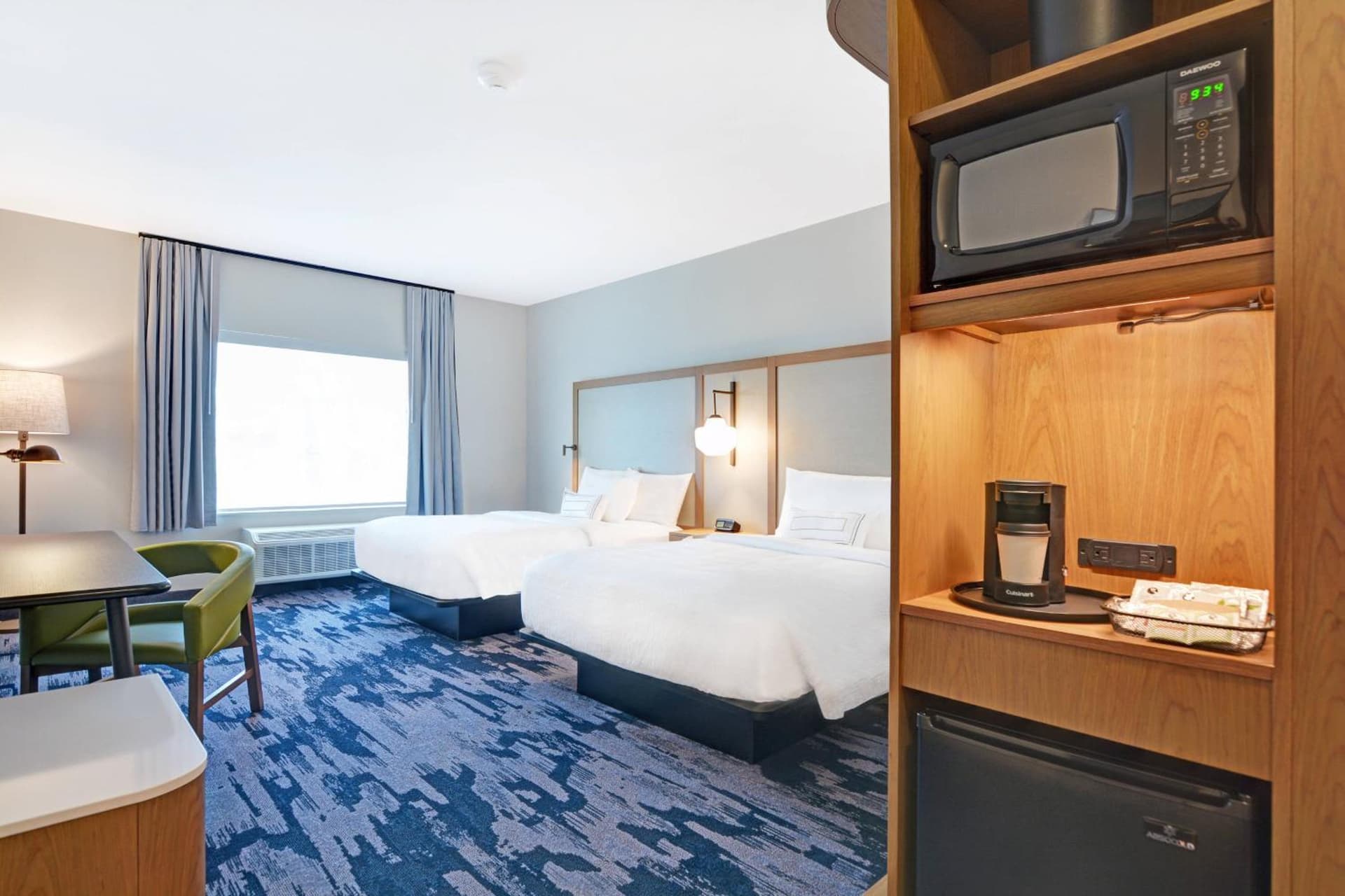Fairfield Inn & Suites by Marriott Houston NASA/Webster gallery photo in Webster, TX — image 10