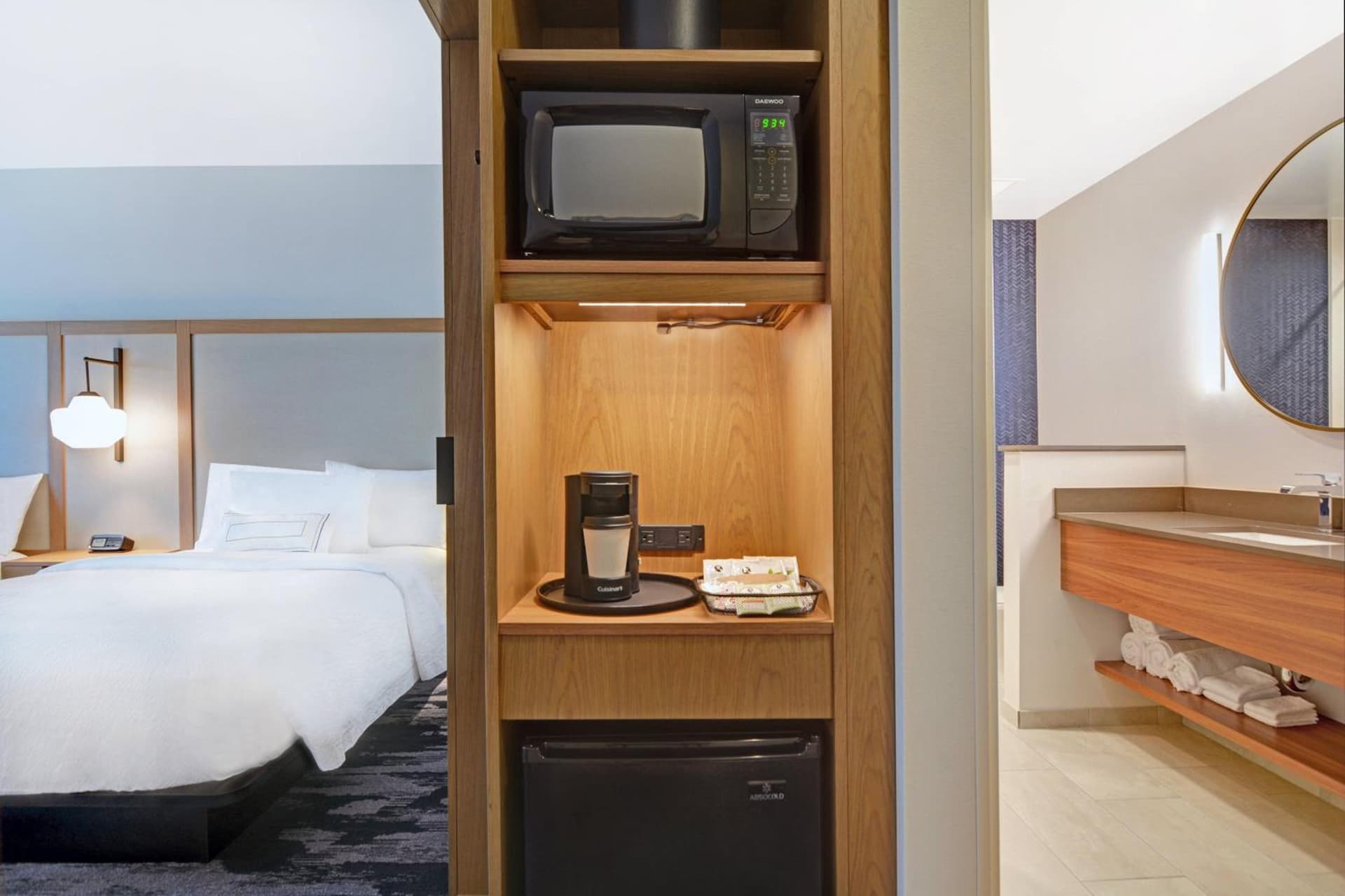 Fairfield Inn & Suites by Marriott Houston NASA/Webster gallery photo in Webster, TX — image 18
