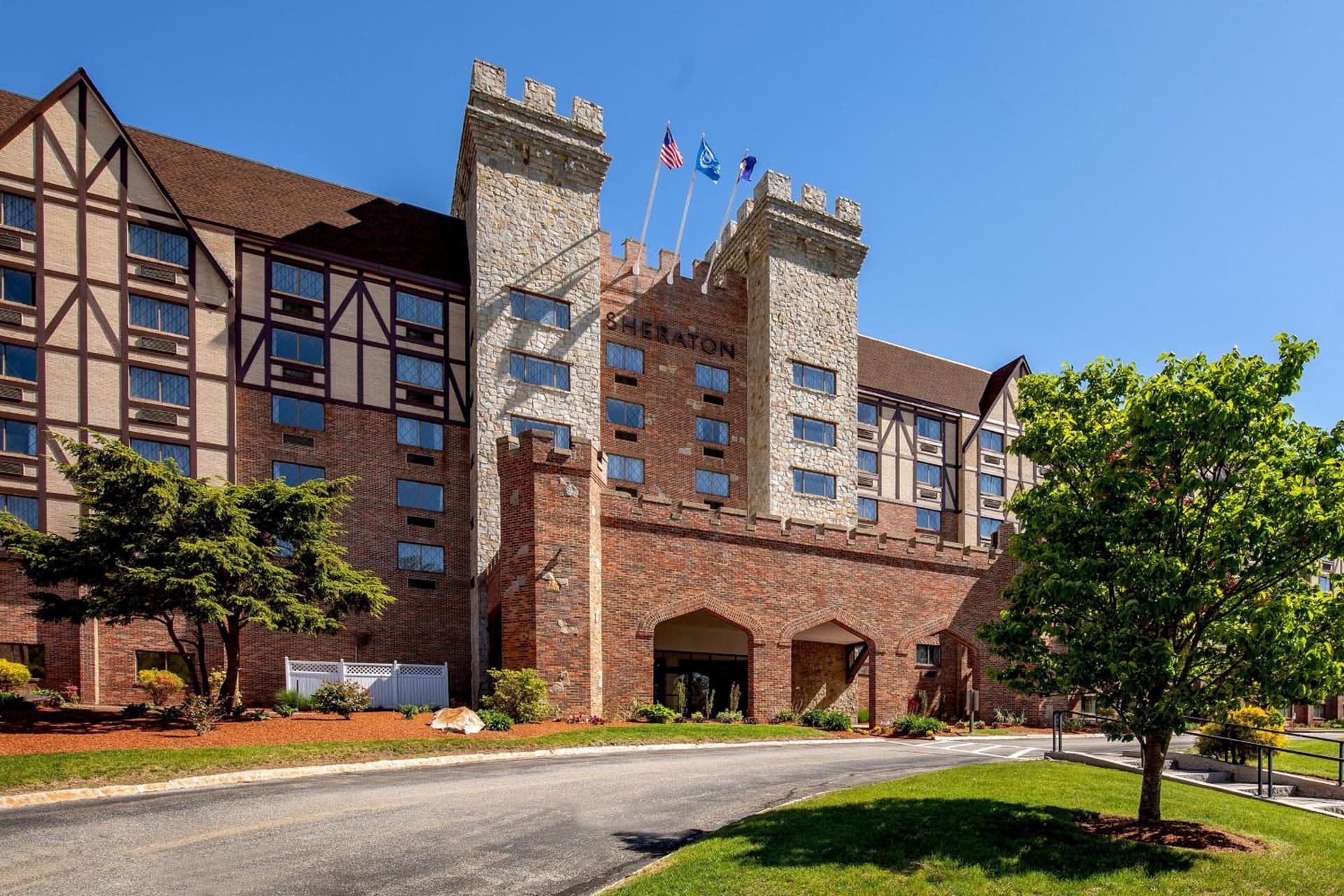 Sheraton Nashua property views in Nashua, NH — gallery photo 3
