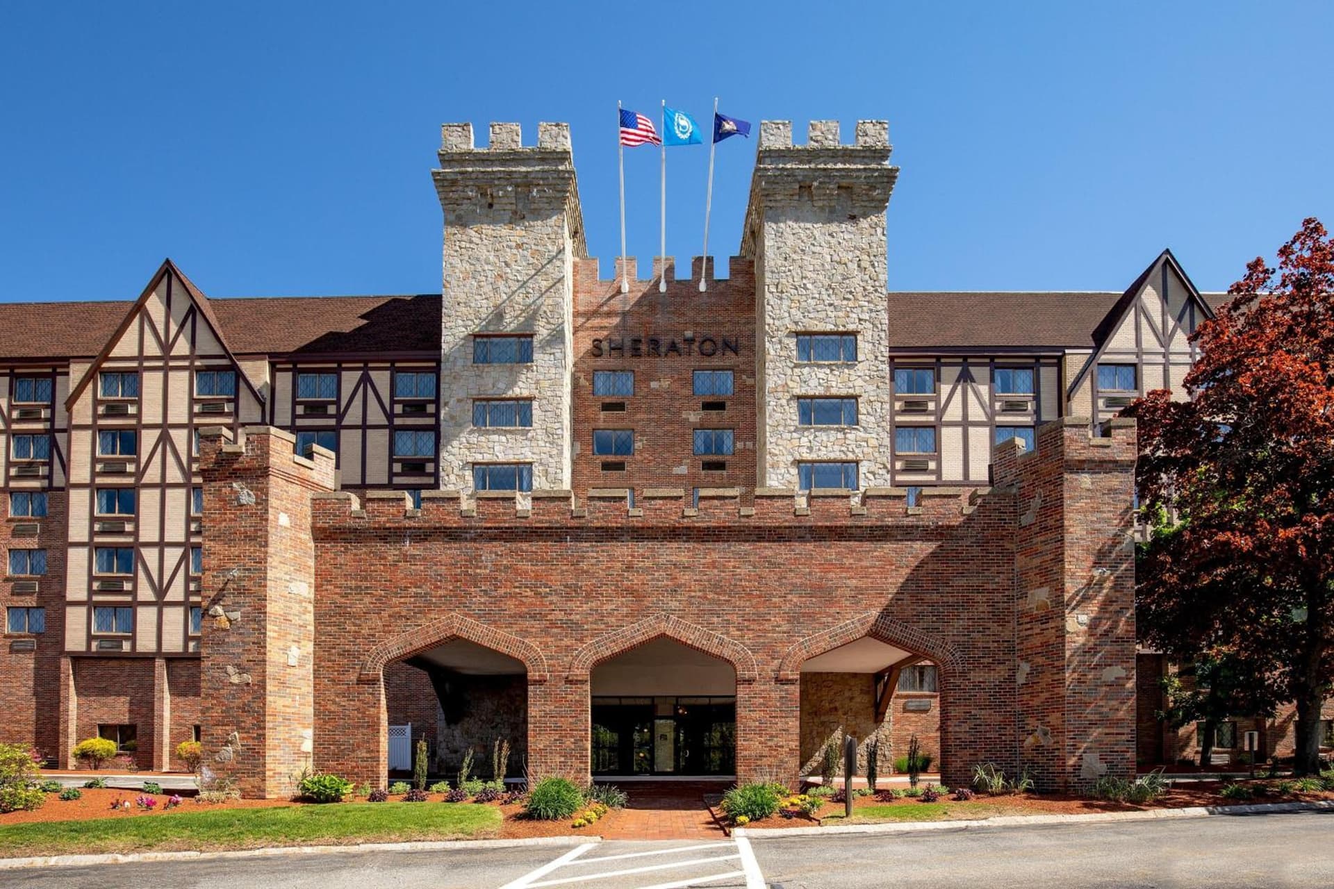 Sheraton Nashua gallery photo in Nashua, NH — image 39