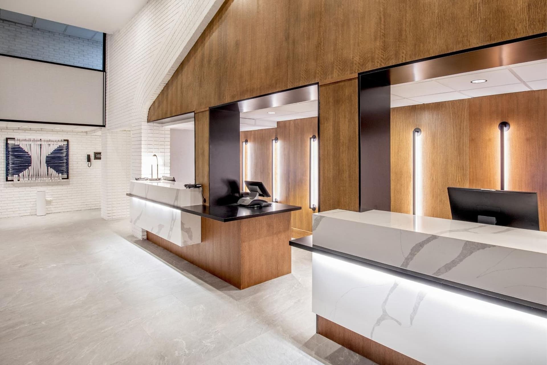 Sheraton Nashua interior in Nashua, NH — gallery photo 2