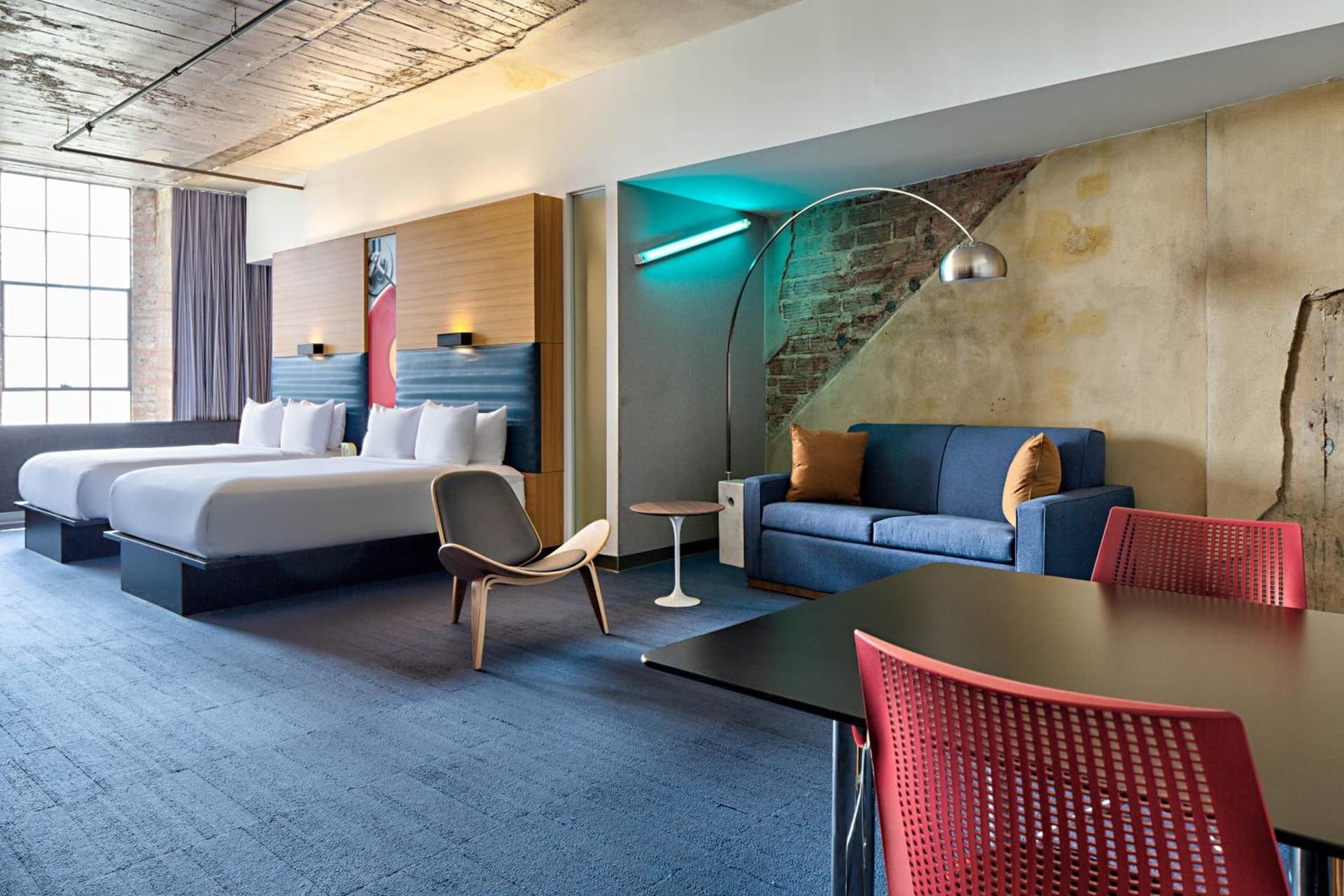 Aloft by Marriott Dallas Downtown gallery photo in Dallas, TX — image 25