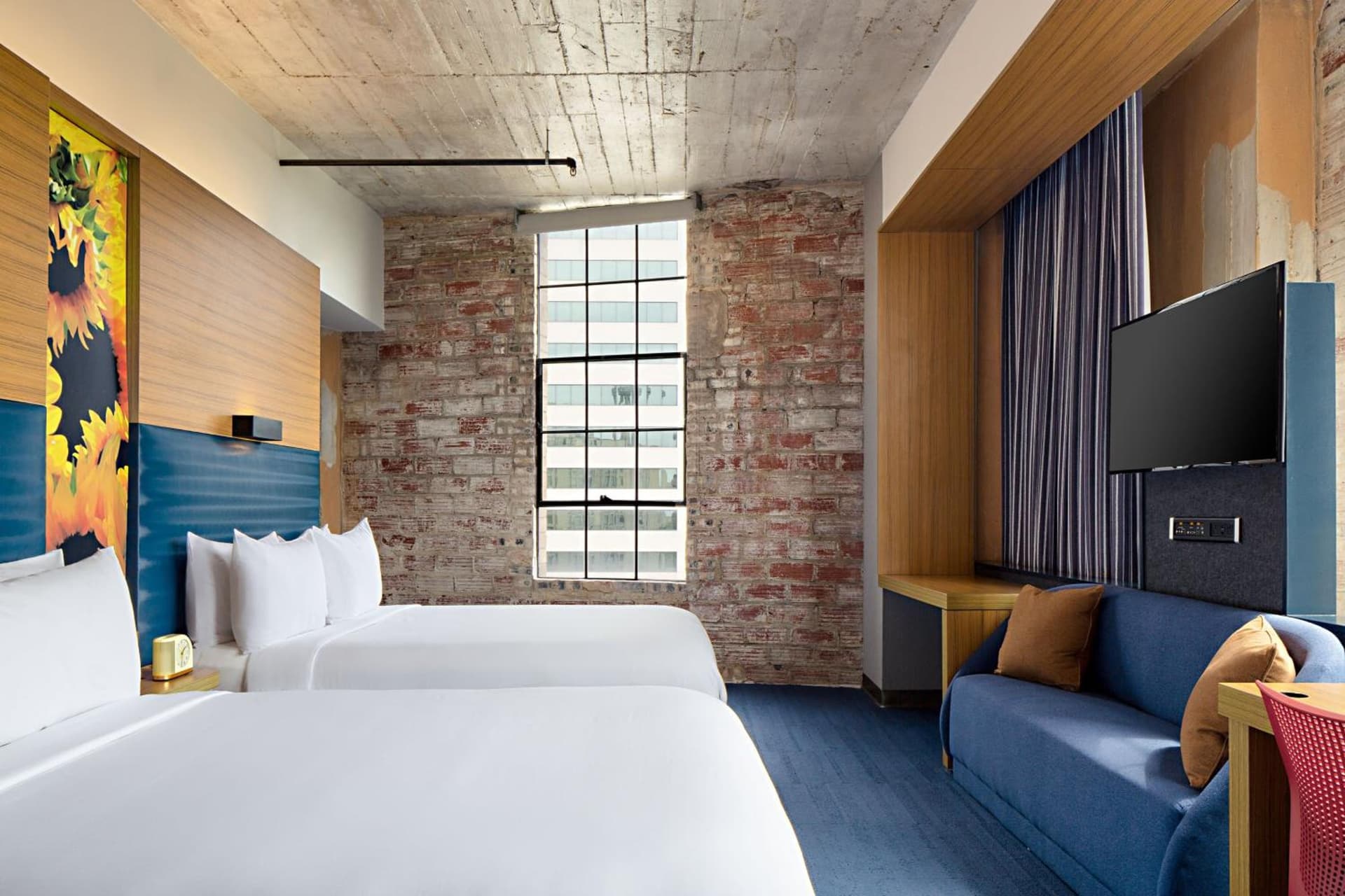 Aloft by Marriott Dallas Downtown gallery photo in Dallas, TX — image 11