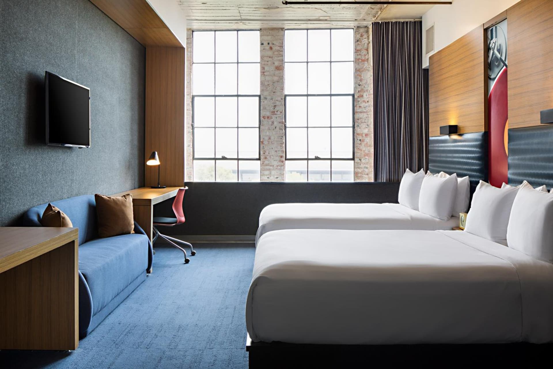 Aloft by Marriott Dallas Downtown gallery photo in Dallas, TX — image 6