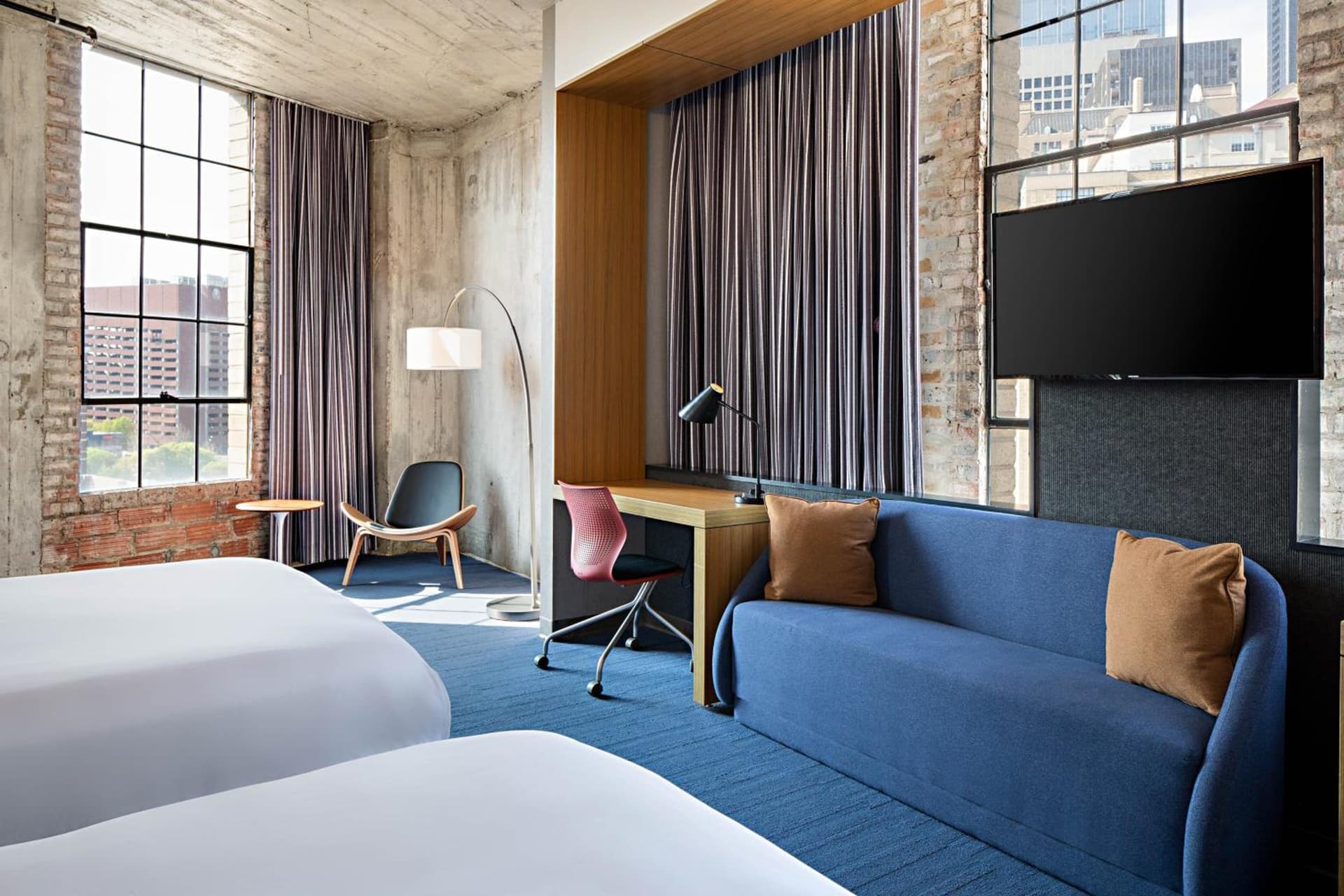 Aloft by Marriott Dallas Downtown gallery photo in Dallas, TX — image 14