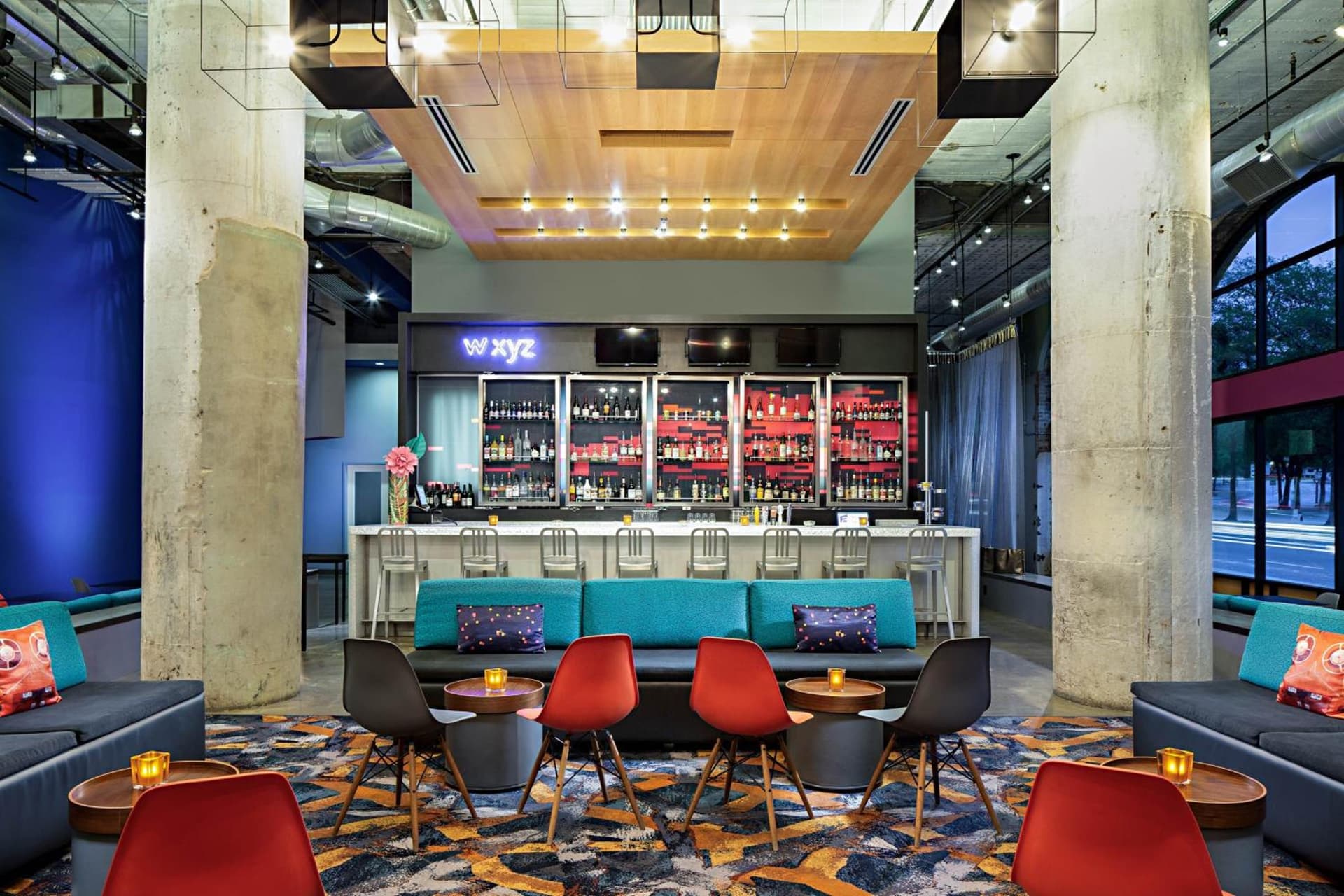Aloft by Marriott Dallas Downtown gallery photo in Dallas, TX — image 31