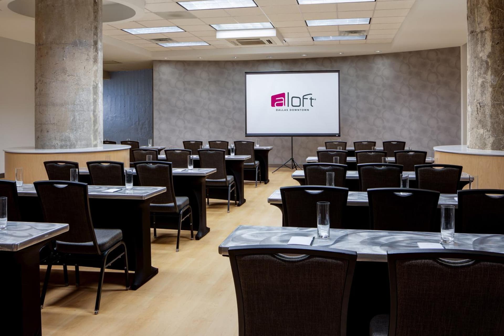 Aloft by Marriott Dallas Downtown gallery photo in Dallas, TX — image 33