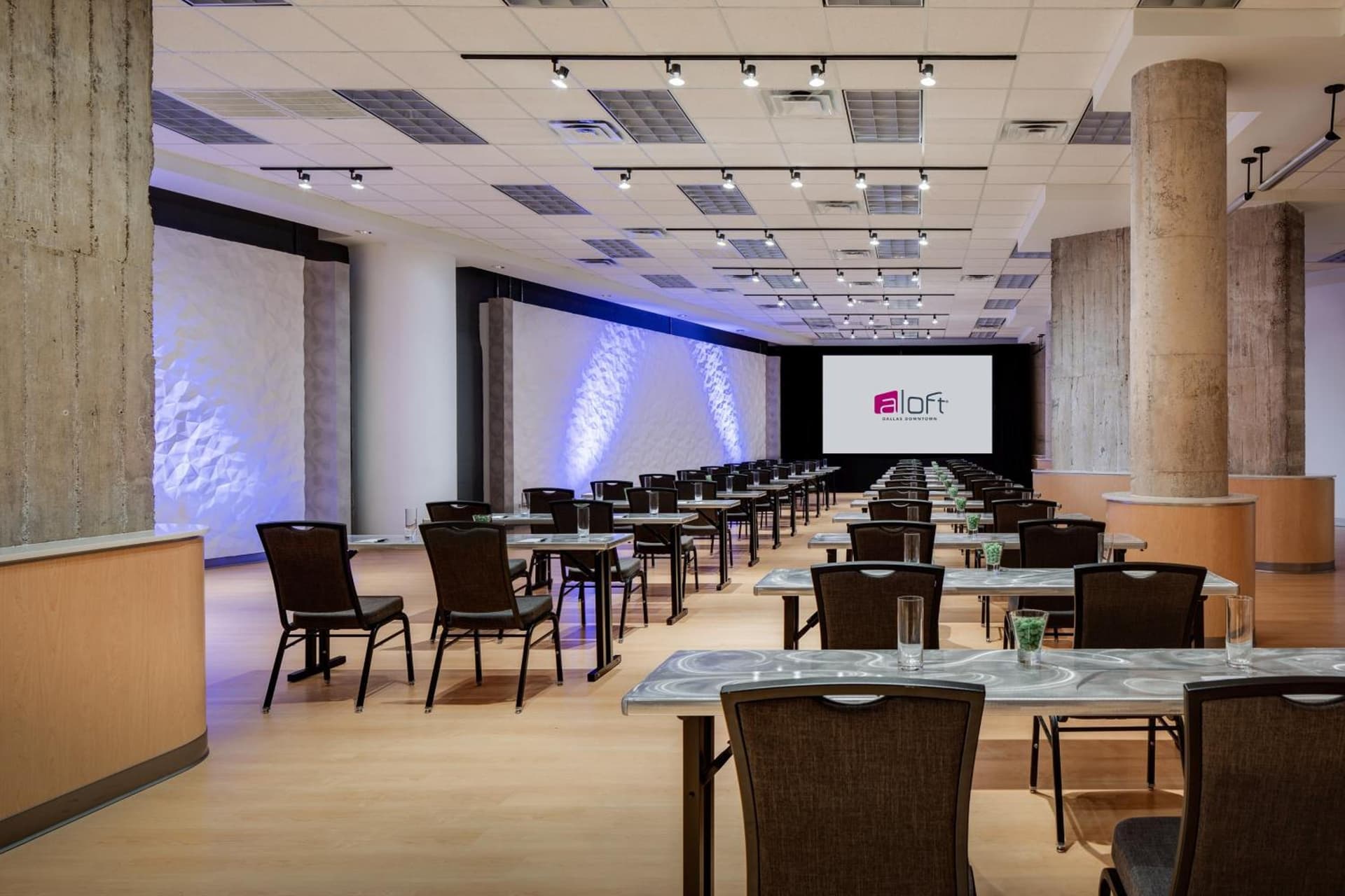 Aloft by Marriott Dallas Downtown gallery photo in Dallas, TX — image 12