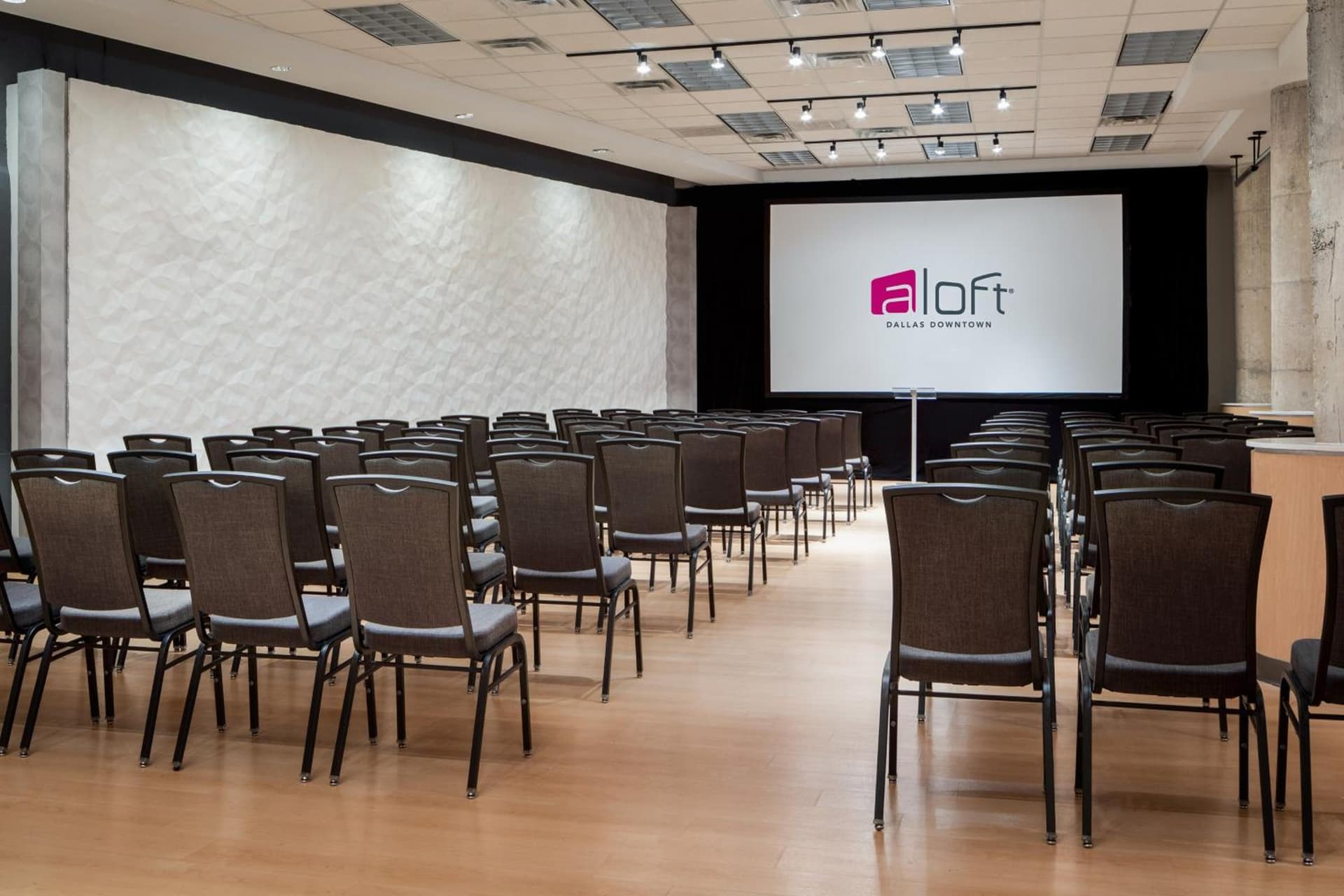 Aloft by Marriott Dallas Downtown gallery photo in Dallas, TX — image 27