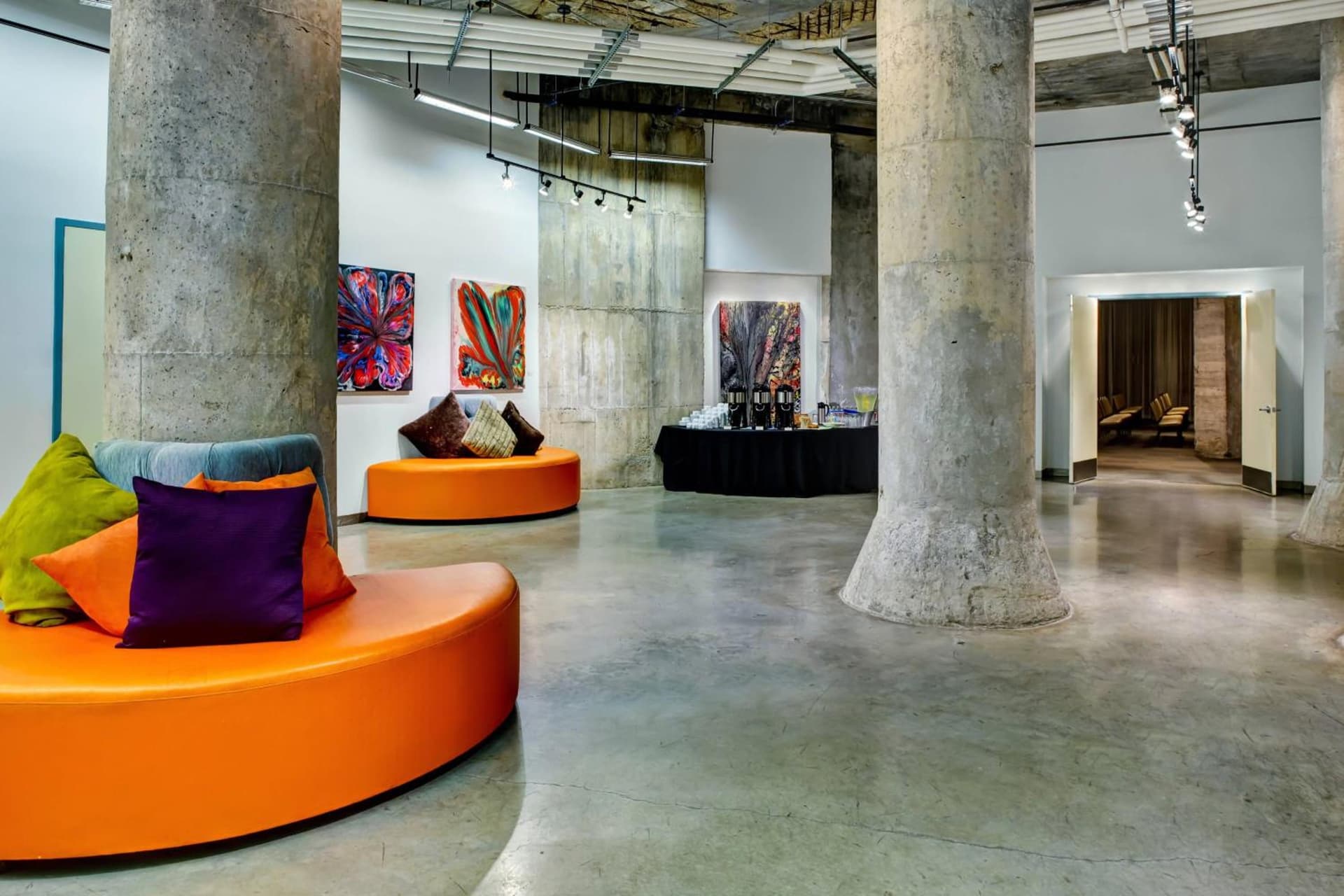 Aloft by Marriott Dallas Downtown gallery photo in Dallas, TX — image 24