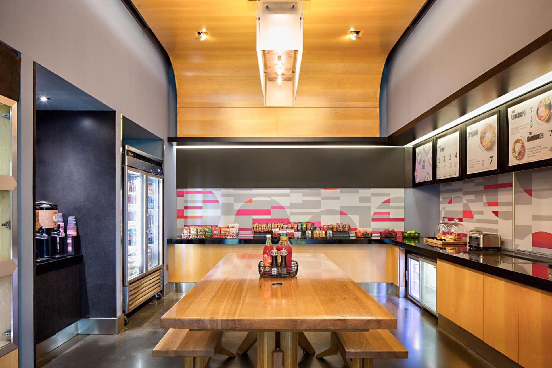 Aloft by Marriott Dallas Downtown gallery photo in Dallas, TX — image 19