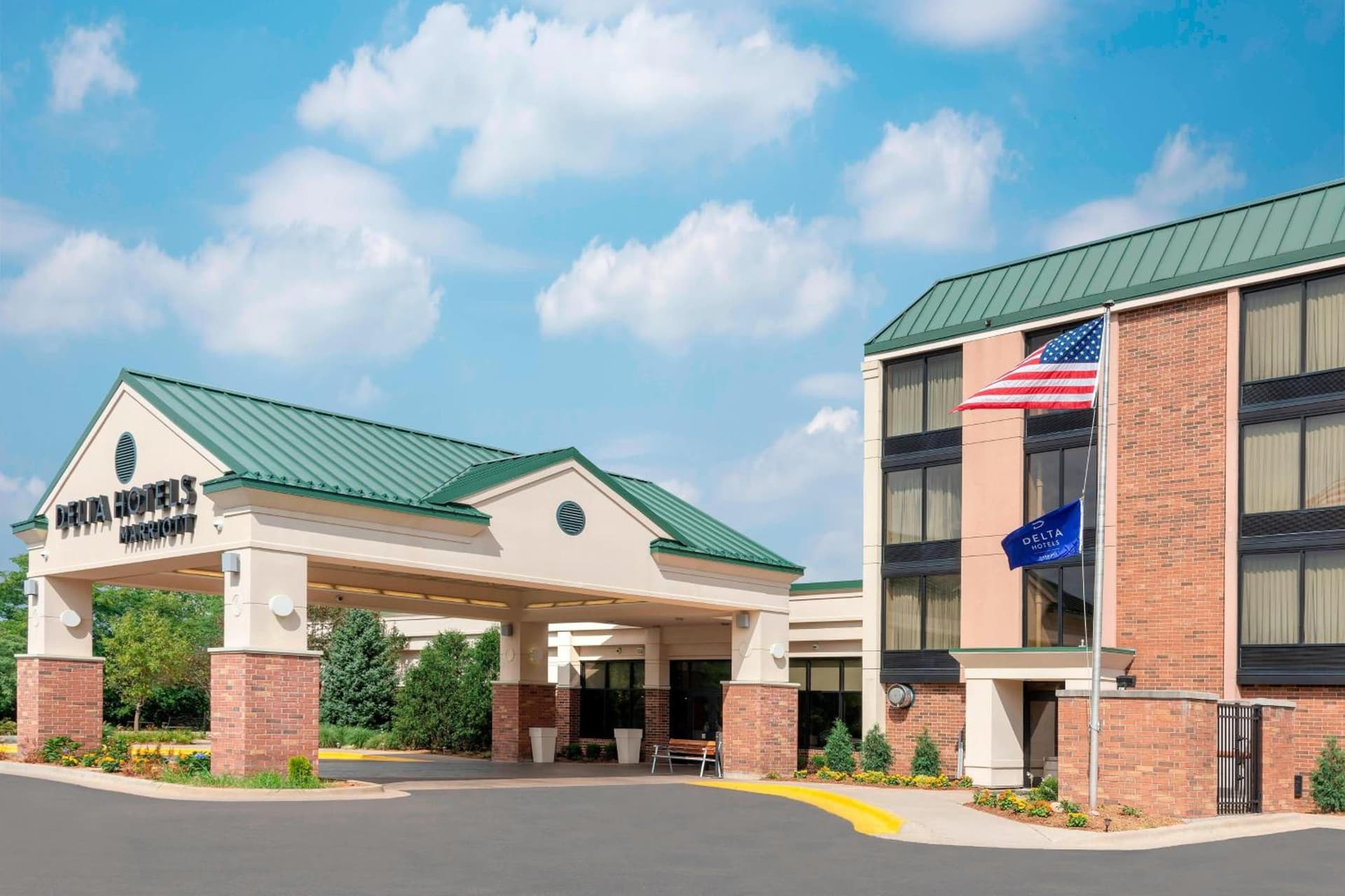 Delta Hotels by Marriott Kalamazoo Conference Center gallery photo in Kalamazoo, MI — image 15