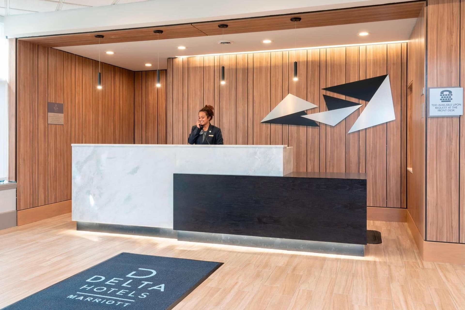 Delta Hotels by Marriott Kalamazoo Conference Center gallery photo in Kalamazoo, MI — image 23