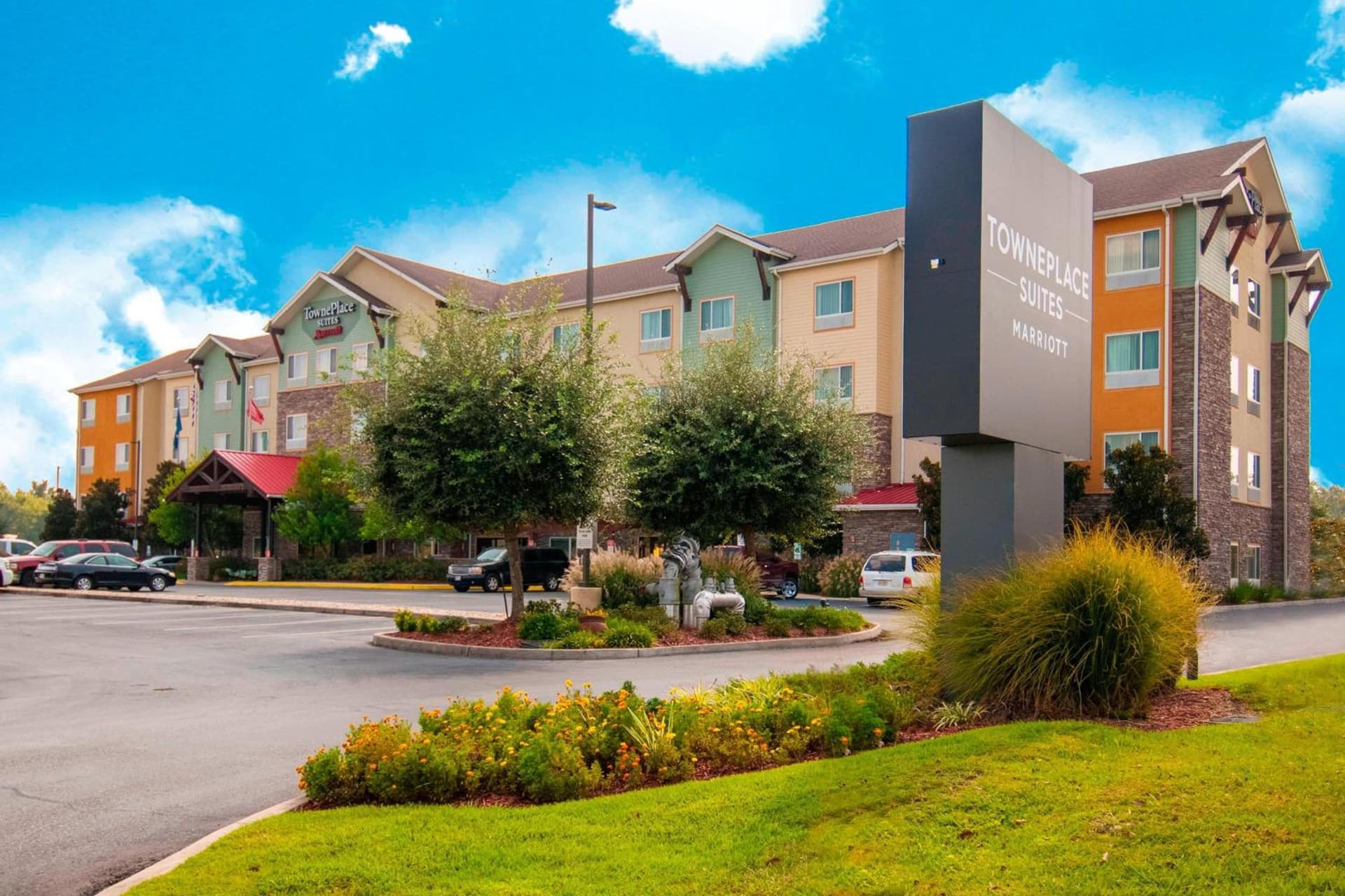 TownePlace Suites by Marriott Baton Rouge Gonzales featured exterior or lobby in Gonzales, LA — similar hotel