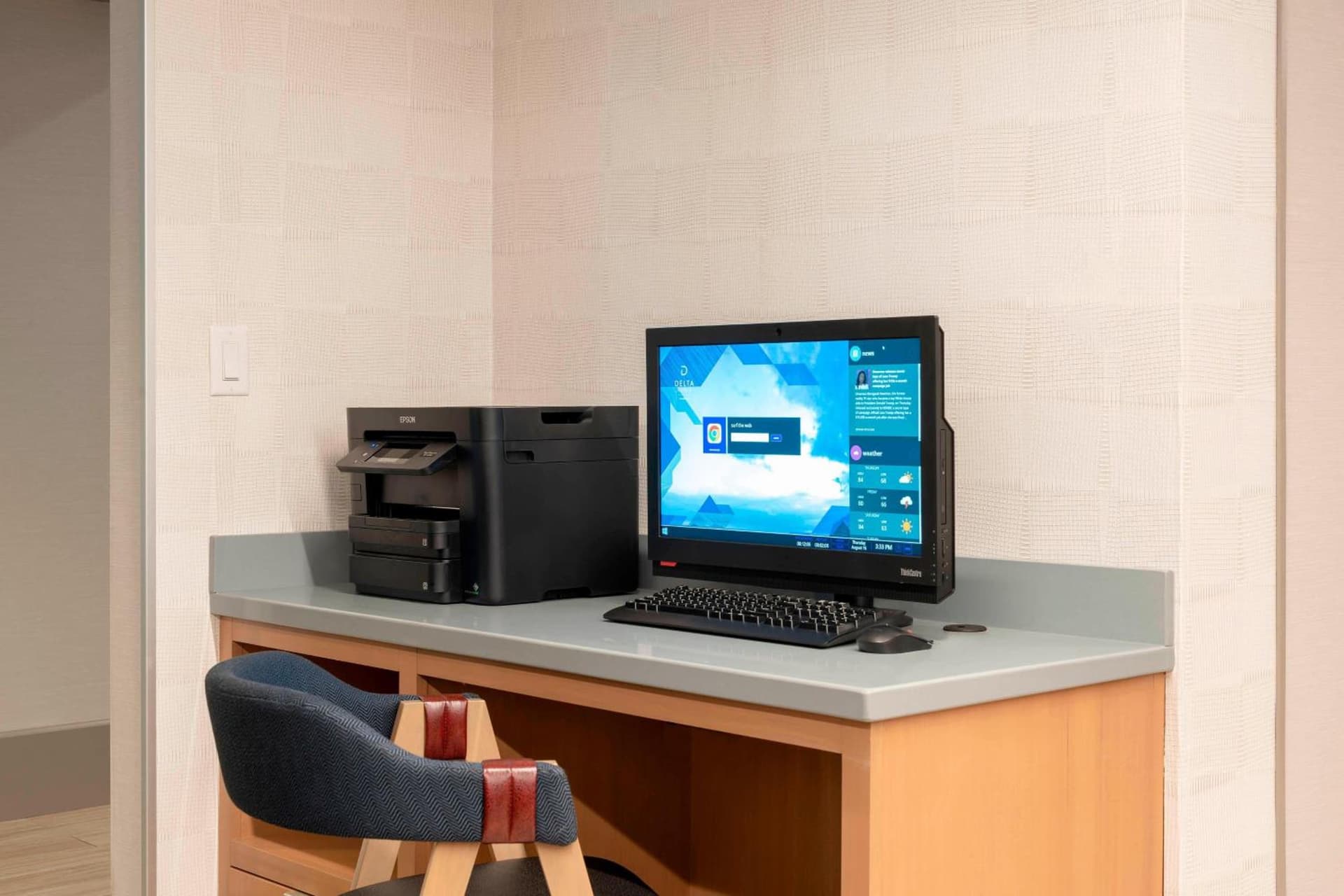 Delta Hotels by Marriott Kalamazoo Conference Center gallery photo in Kalamazoo, MI — image 12
