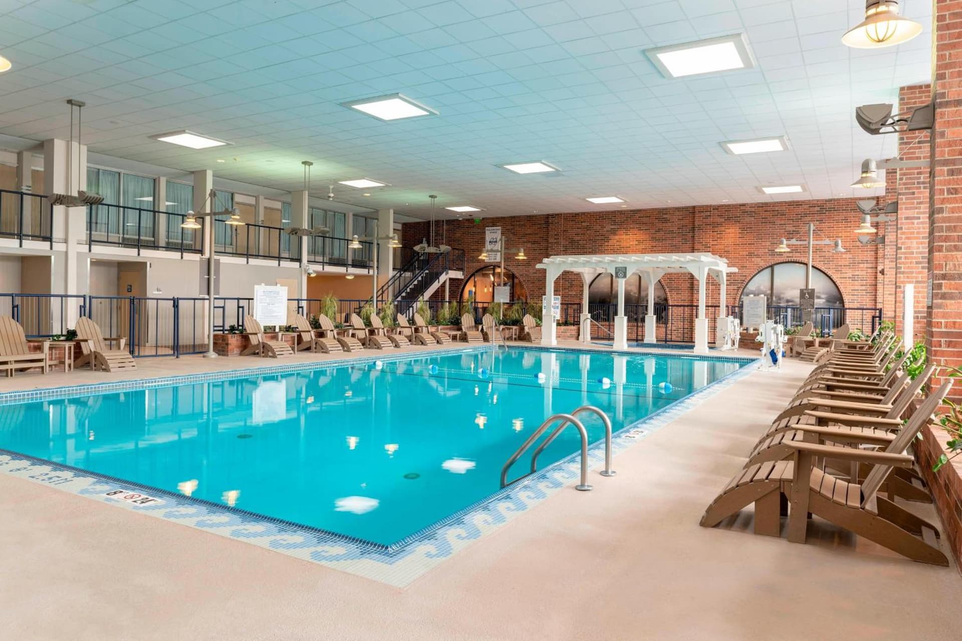Delta Hotels by Marriott Kalamazoo Conference Center gallery photo in Kalamazoo, MI — image 18