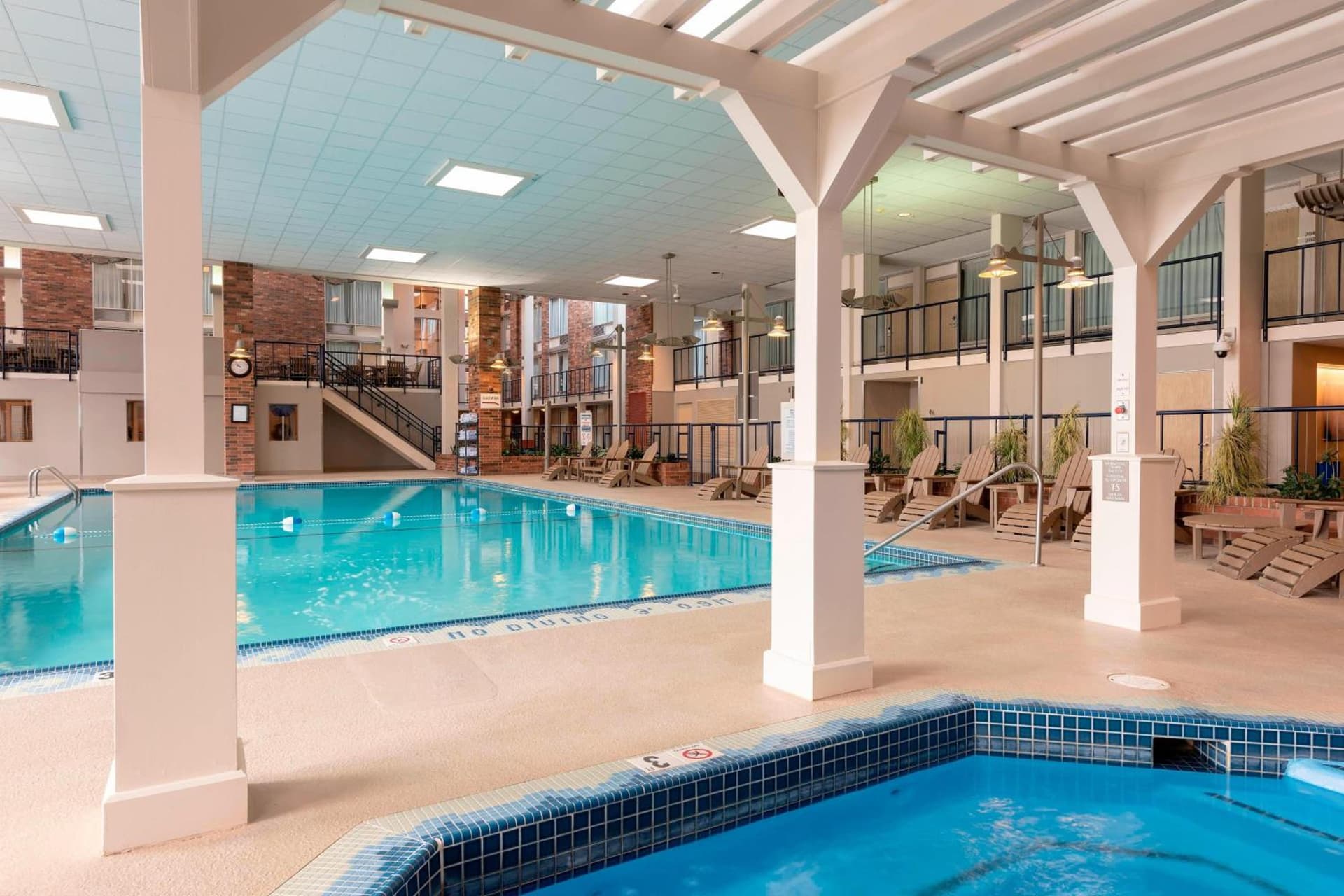 Delta Hotels by Marriott Kalamazoo Conference Center gallery photo in Kalamazoo, MI — image 35