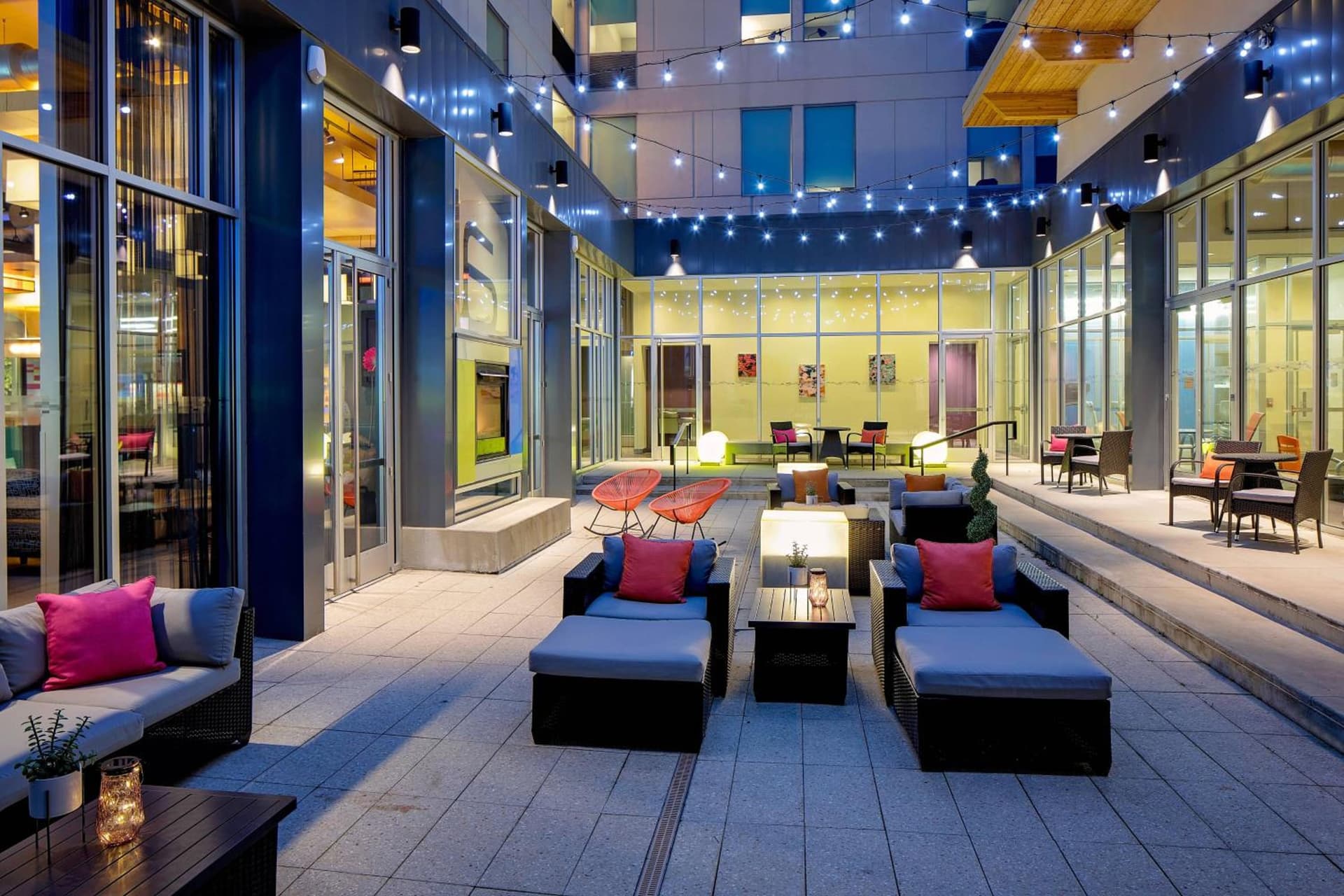 Aloft by Marriott Green Bay gallery photo in Green Bay, WI — image 24