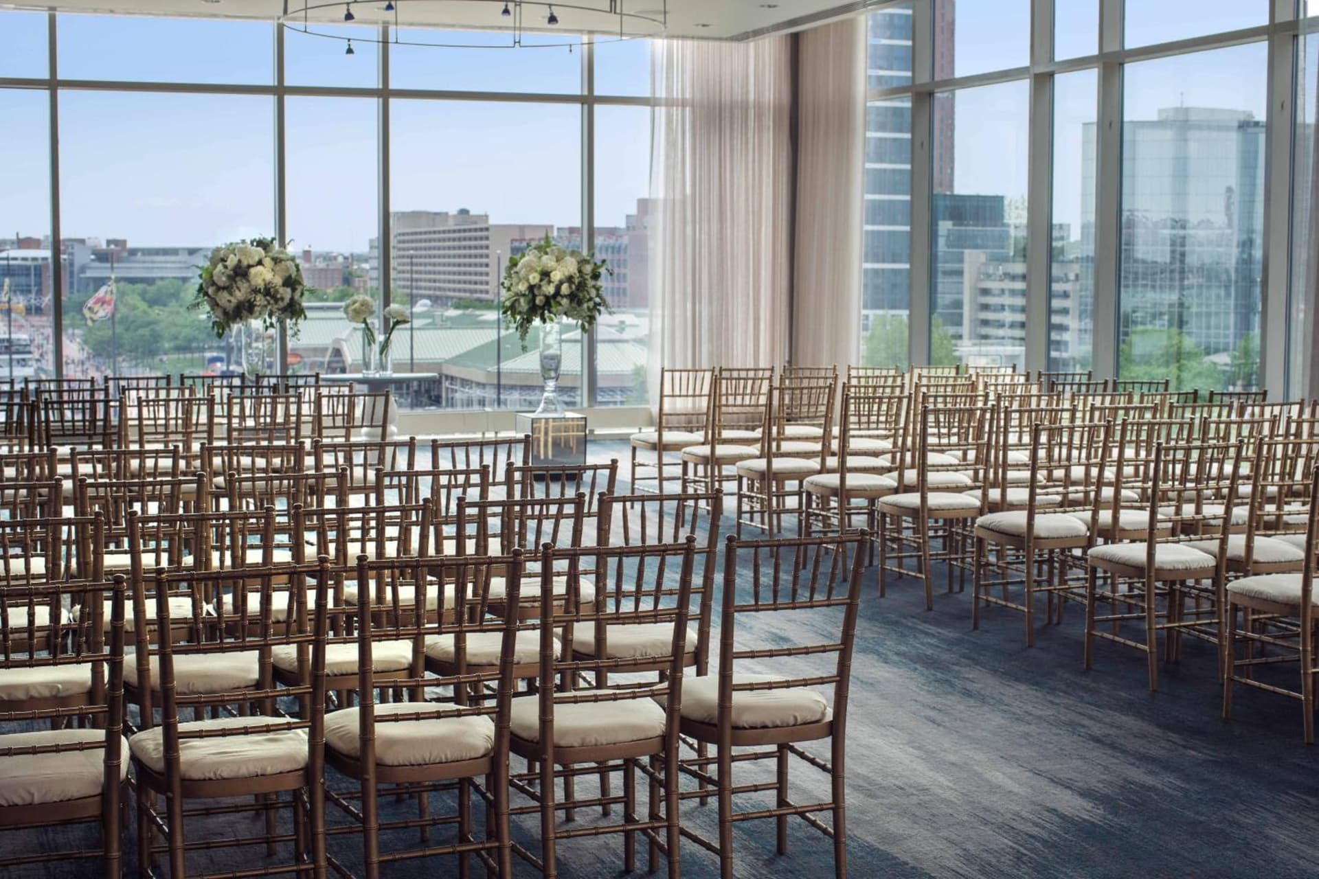 Renaissance Baltimore Harborplace Hotel gallery photo in Baltimore, MD — image 24