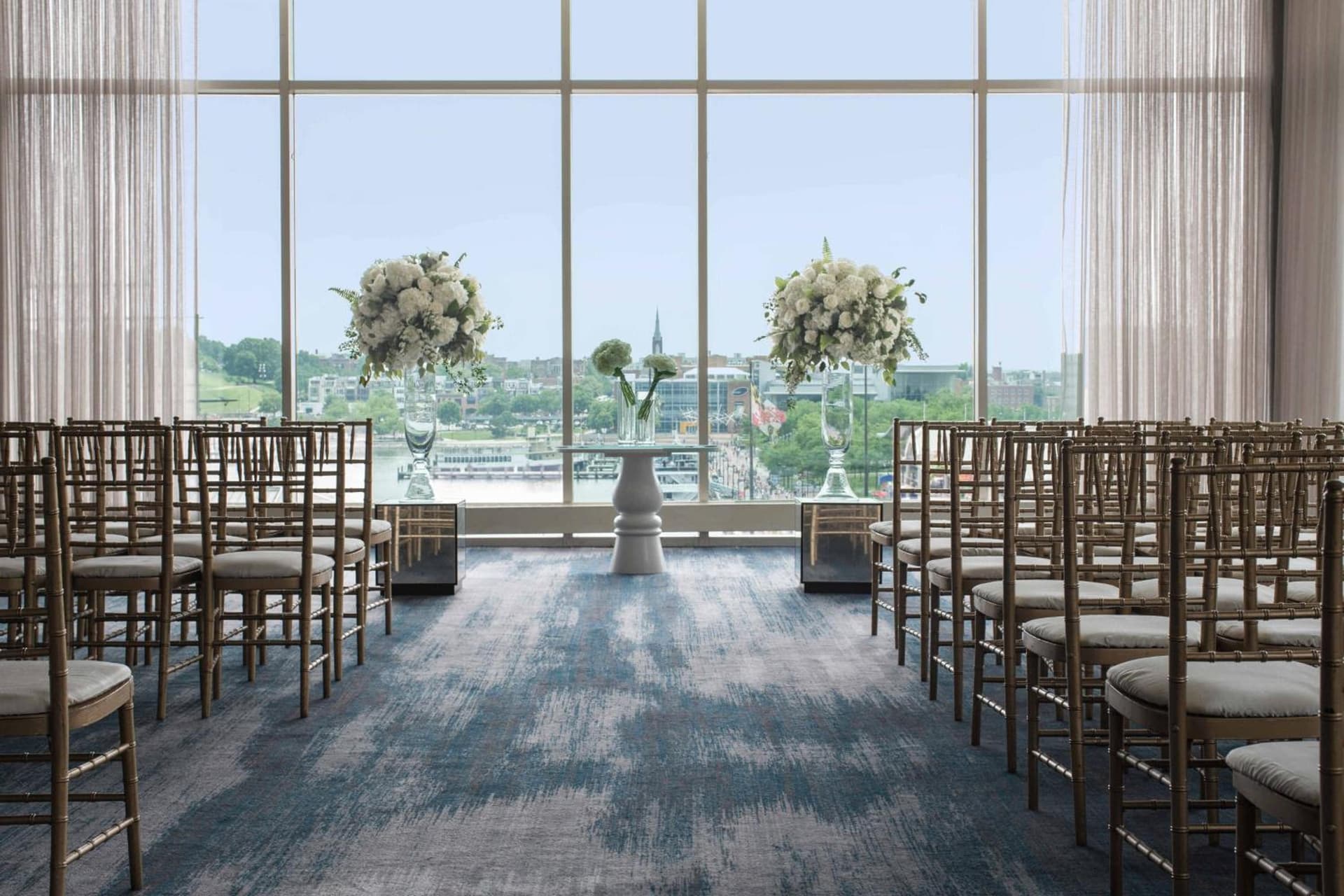 Renaissance Baltimore Harborplace Hotel gallery photo in Baltimore, MD — image 7