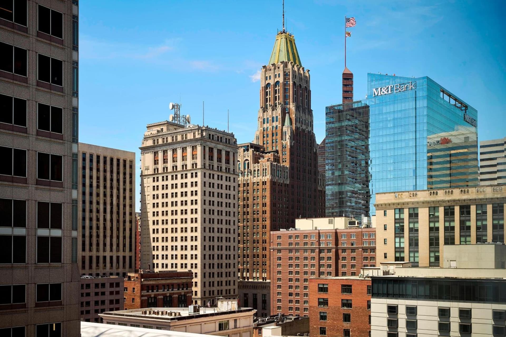 Renaissance Baltimore Harborplace Hotel — hotel in Baltimore, Maryland