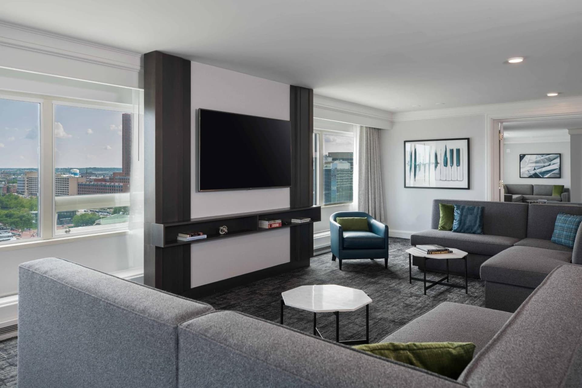 Renaissance Baltimore Harborplace Hotel gallery photo in Baltimore, MD — image 27
