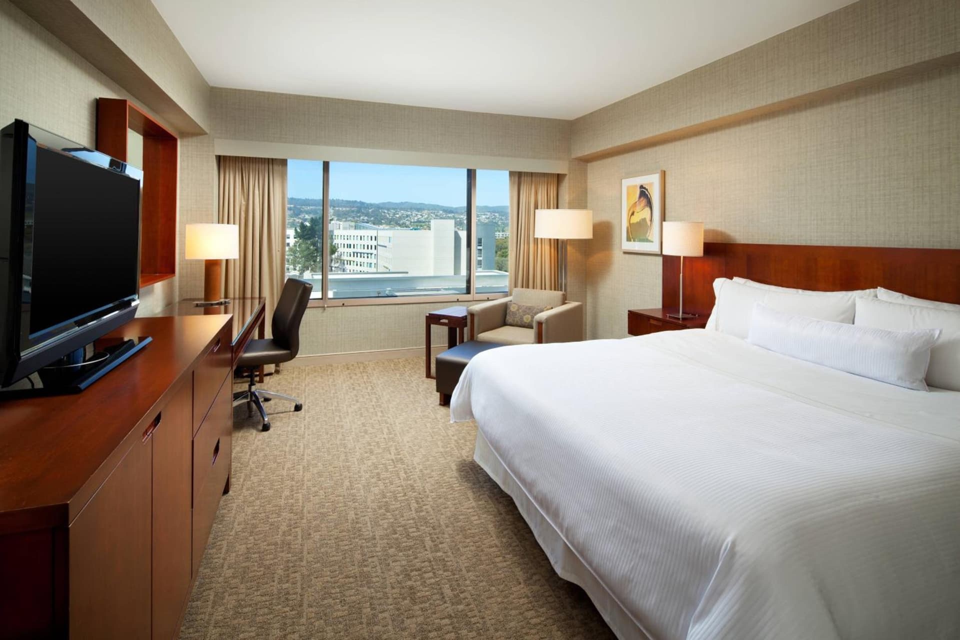 The Westin San Francisco Airport interior in Millbrae, CA — gallery photo 2