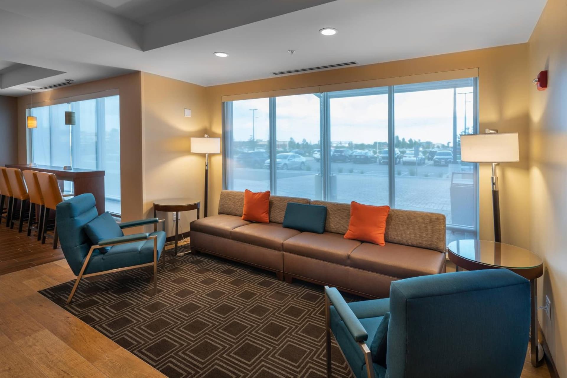TownePlace Suites by Marriott Milwaukee Oak Creek property views in Oak Creek, WI — gallery photo 3