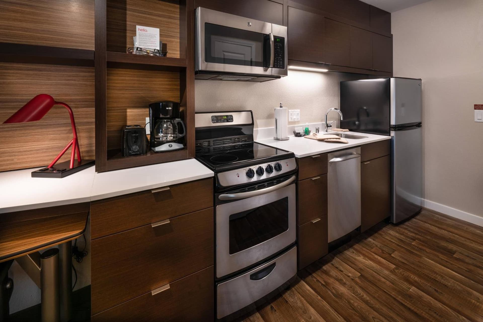 TownePlace Suites by Marriott Milwaukee Oak Creek gallery photo in Oak Creek, WI — image 8