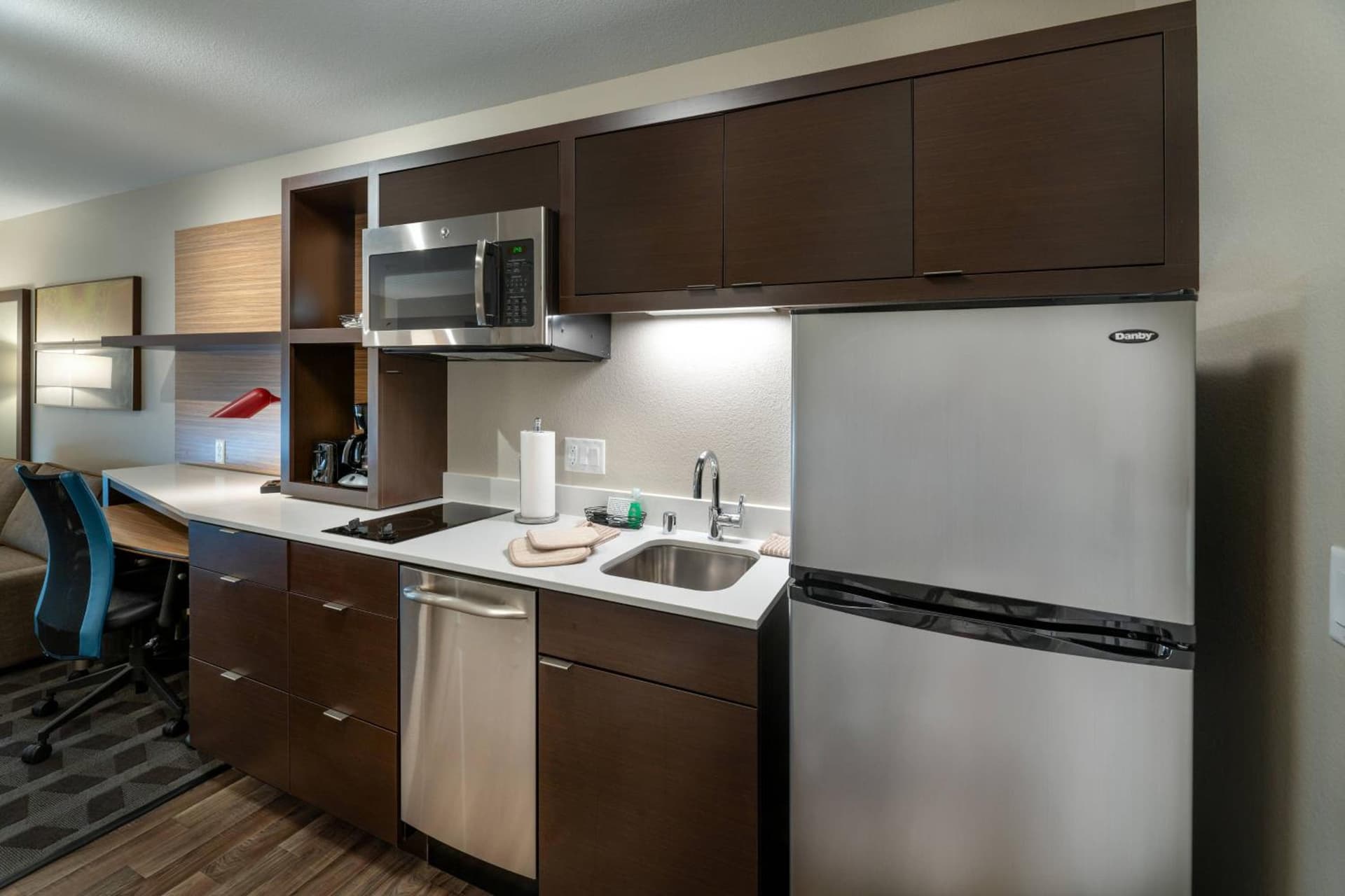 TownePlace Suites by Marriott Milwaukee Oak Creek gallery photo in Oak Creek, WI — image 30