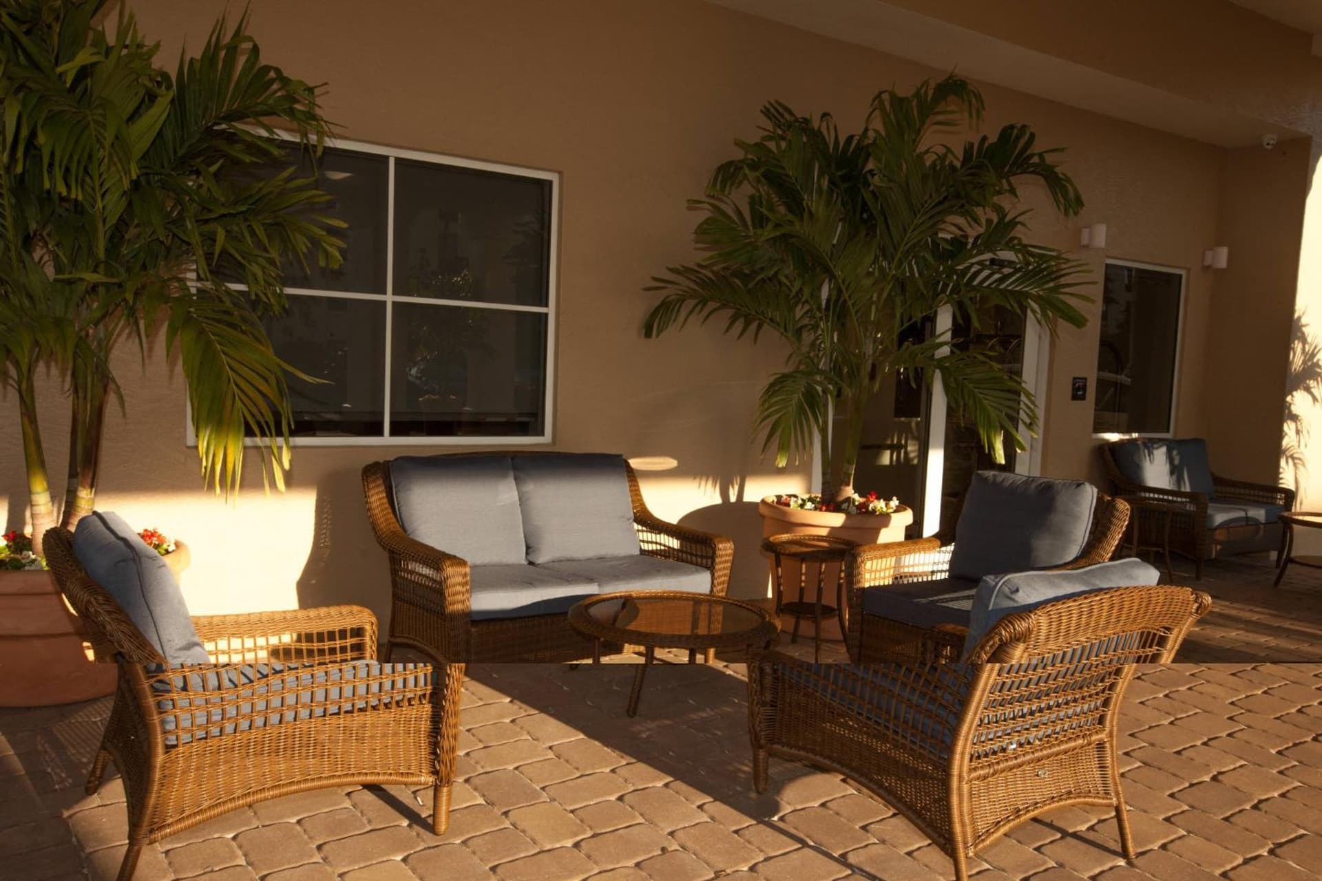 TownePlace Suites by Marriott Boynton Beach property views in Boynton Beach, FL — gallery photo 3