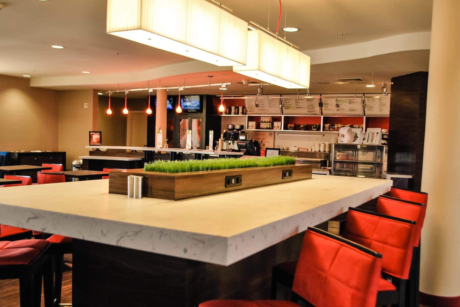 Courtyard by Marriott Salina property views in Salina, KS — gallery photo 3