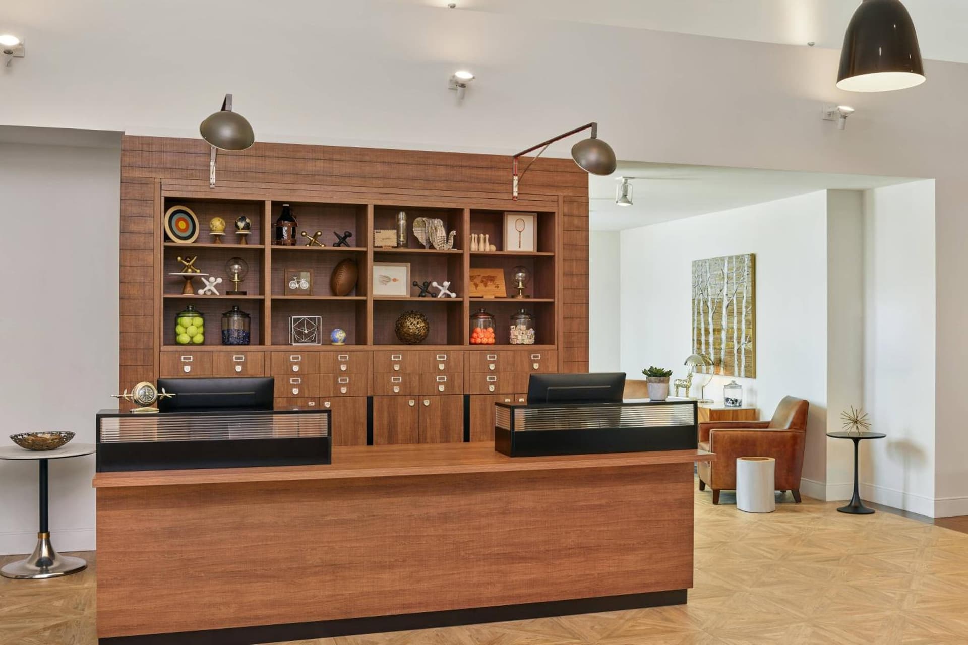 Four Points by Sheraton Dallas Fort Worth Airport North interior in Coppell, TX — gallery photo 2
