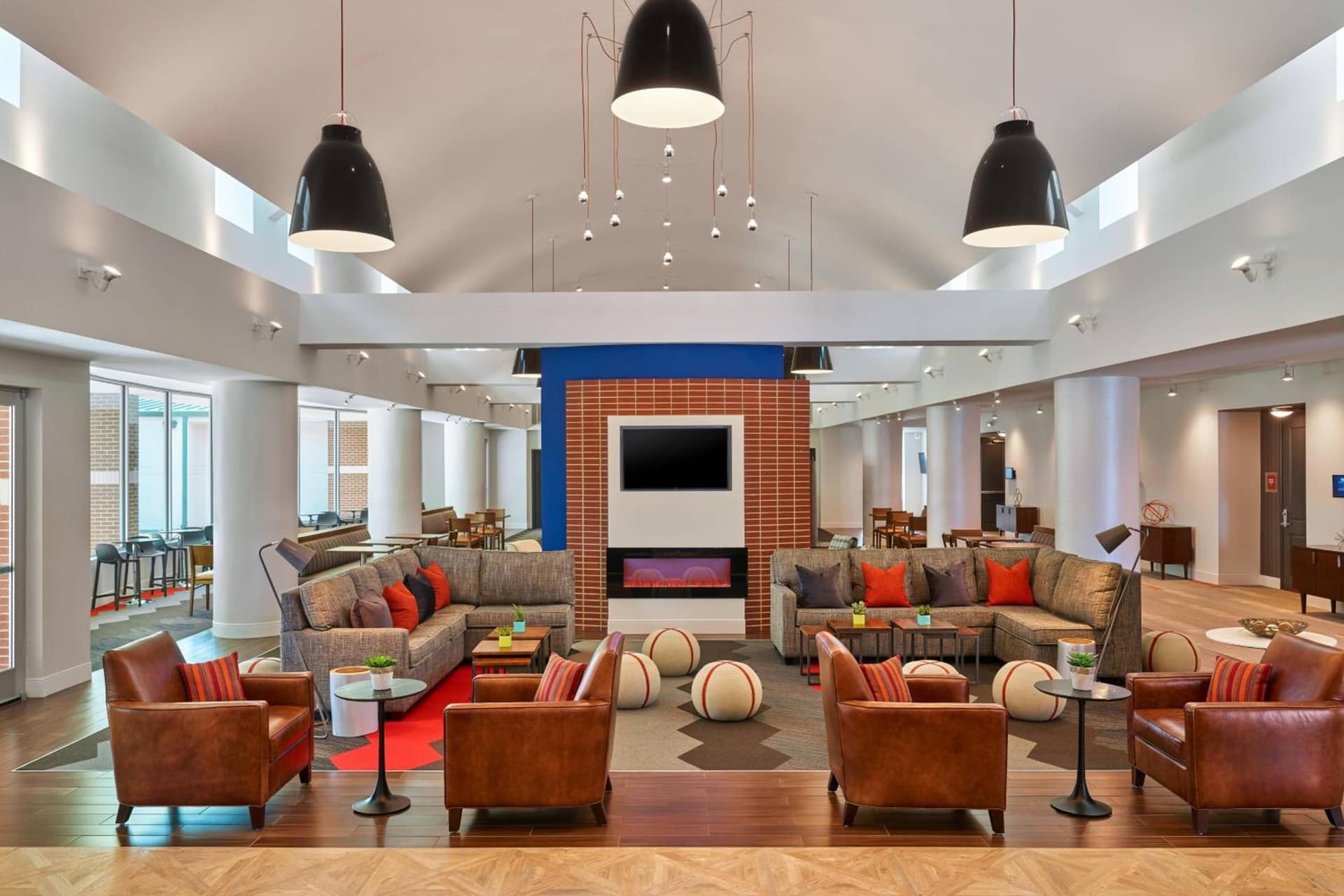 Four Points by Sheraton Dallas Fort Worth Airport North property views in Coppell, TX — gallery photo 3