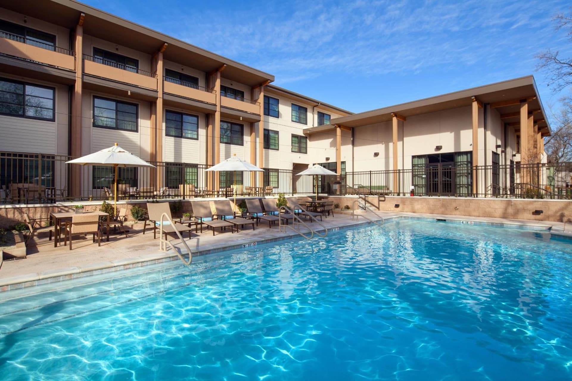 Sheraton Redding Hotel at the Sundial Bridge gallery photo in Redding, CA — image 31